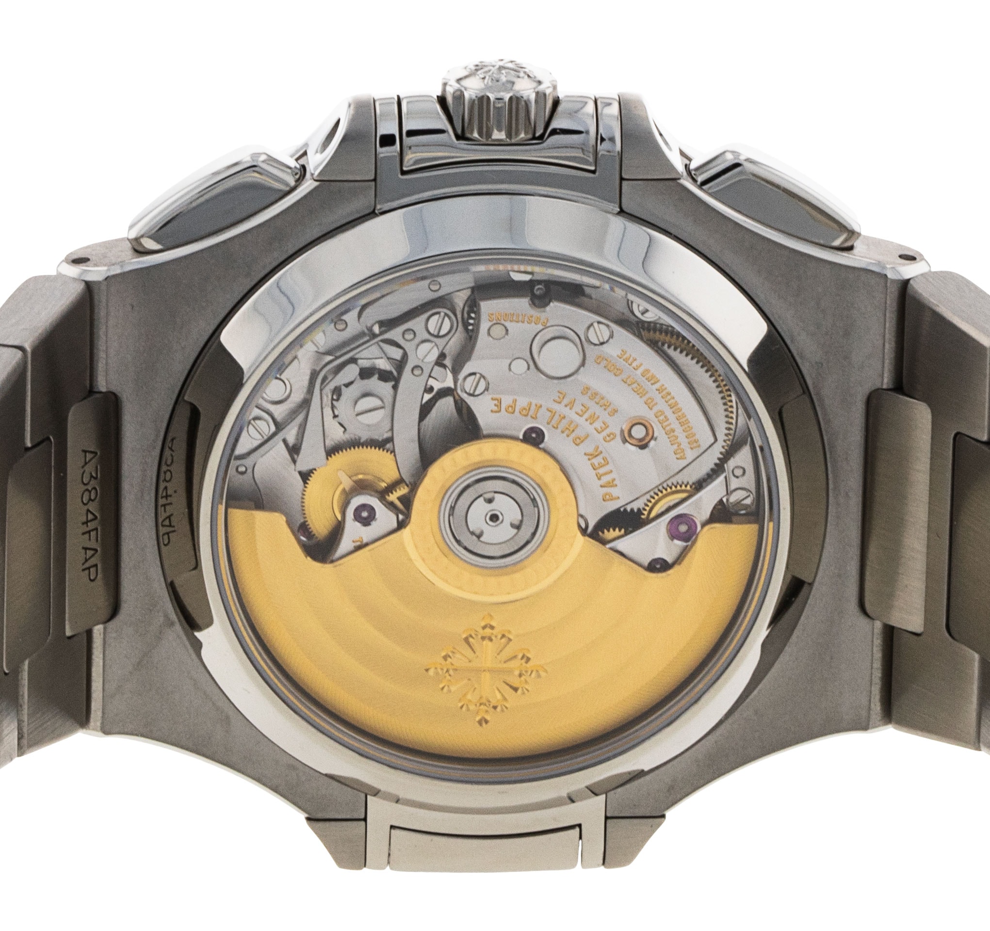 Patek Philippe Nautilus 5980/1A-019 Thumbnail 4