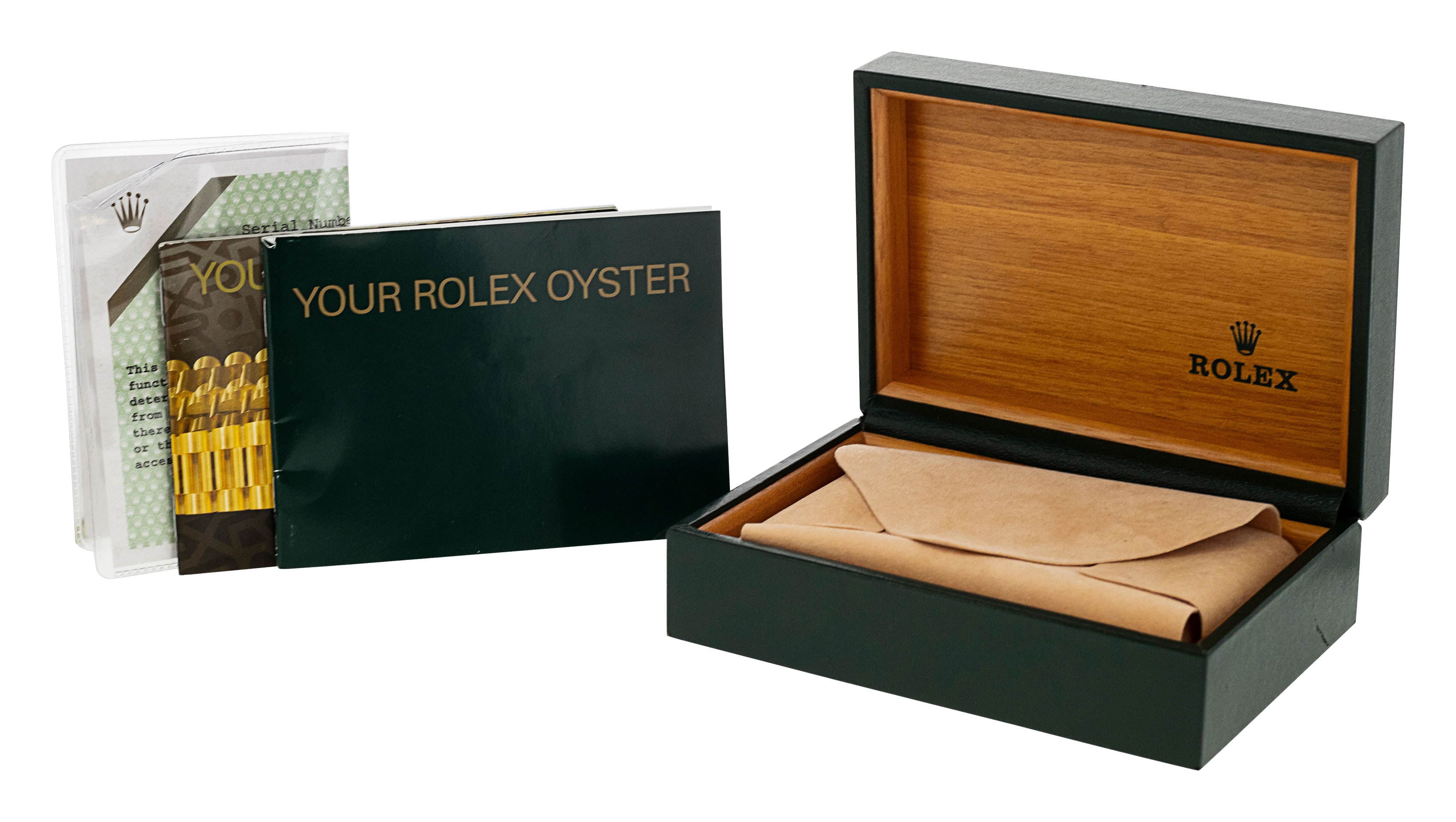 Rolex Oyster Perpetual 14208M Thumbnail 4