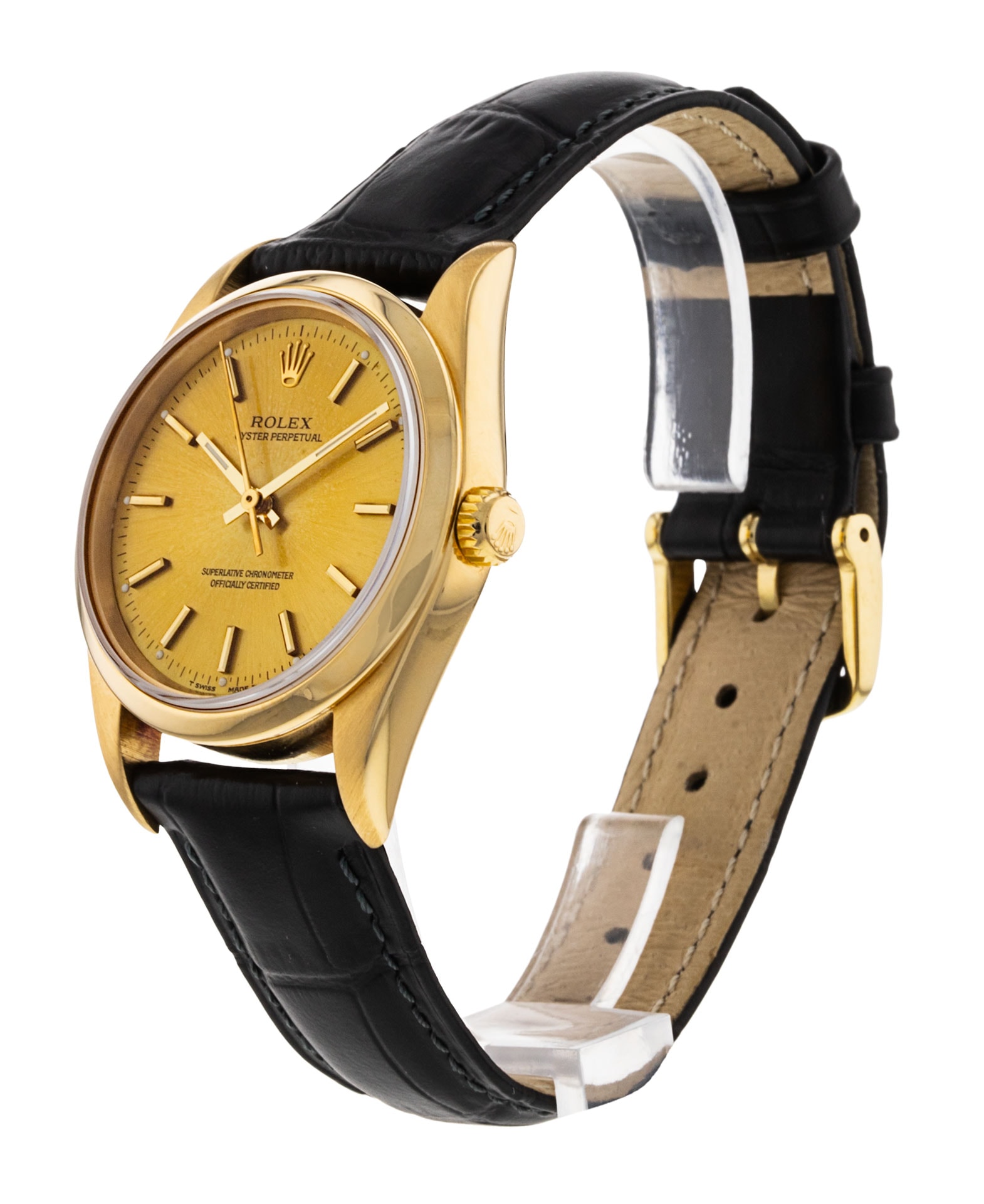 Rolex Oyster Perpetual 14208M Thumbnail 2