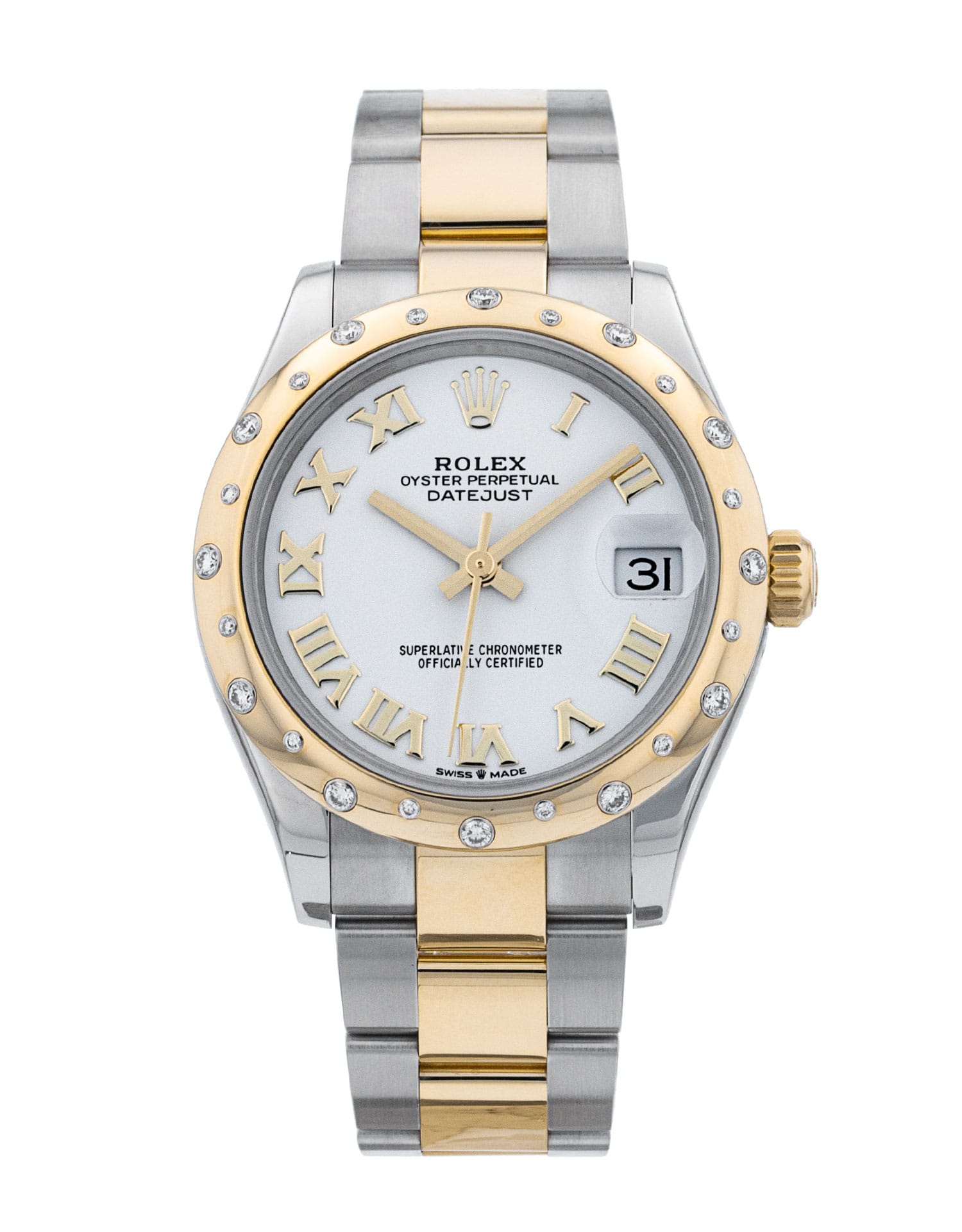 Rolex Datejust Lady 31 278343 RBR Thumbnail 1