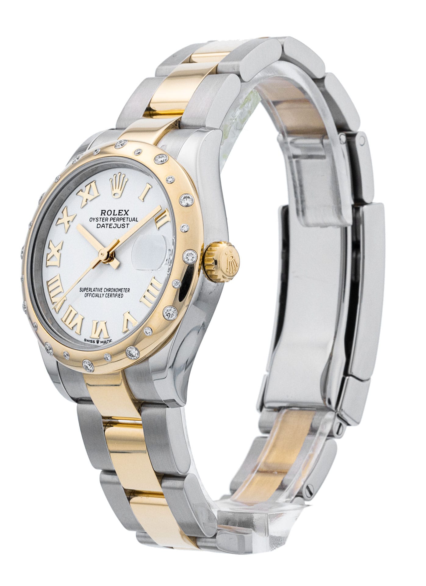 Rolex Datejust Lady 31 278343 RBR Thumbnail 2