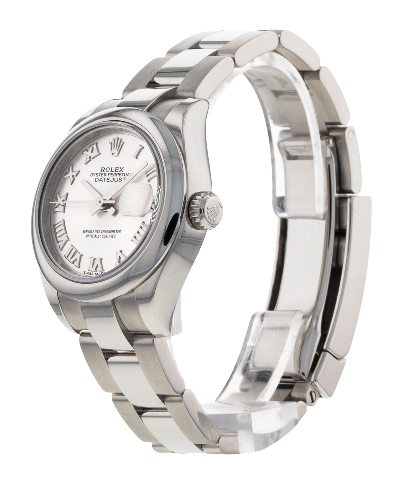 Rolex Datejust Lady 28 279160 Thumbnail 2