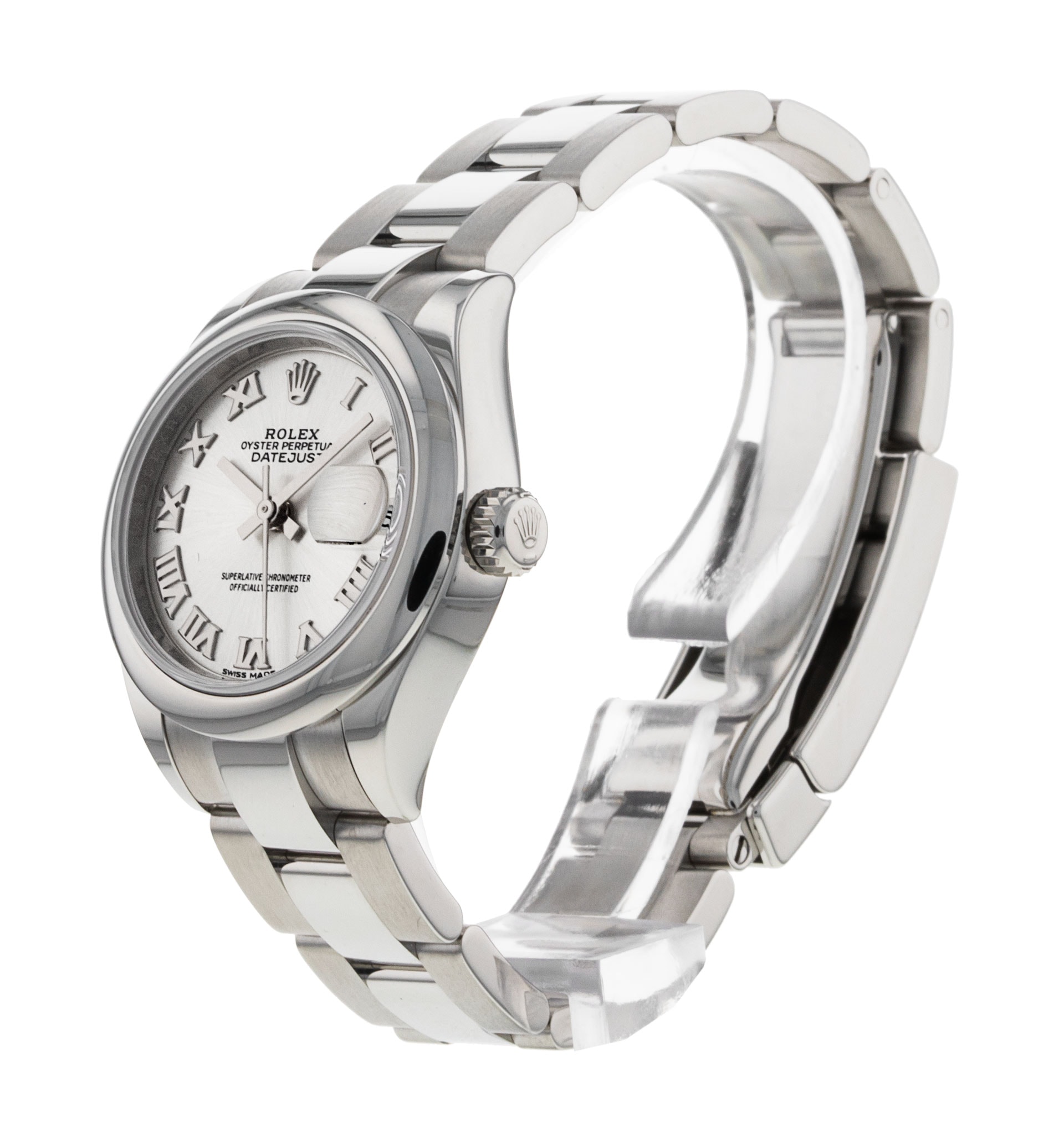 Rolex Datejust Lady 28 279160 Thumbnail 2