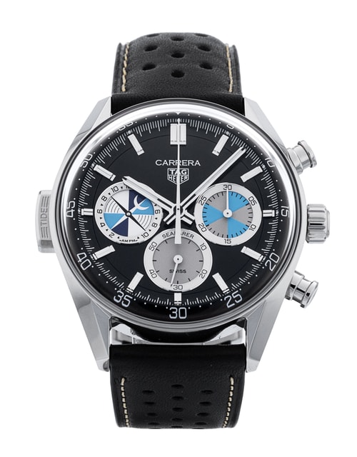 Montre Tag Heuer Carrera CBS2014.FT6293 d'occasion Montre Tag Heuer Carrera CBS2014.FT6293 d'occasion