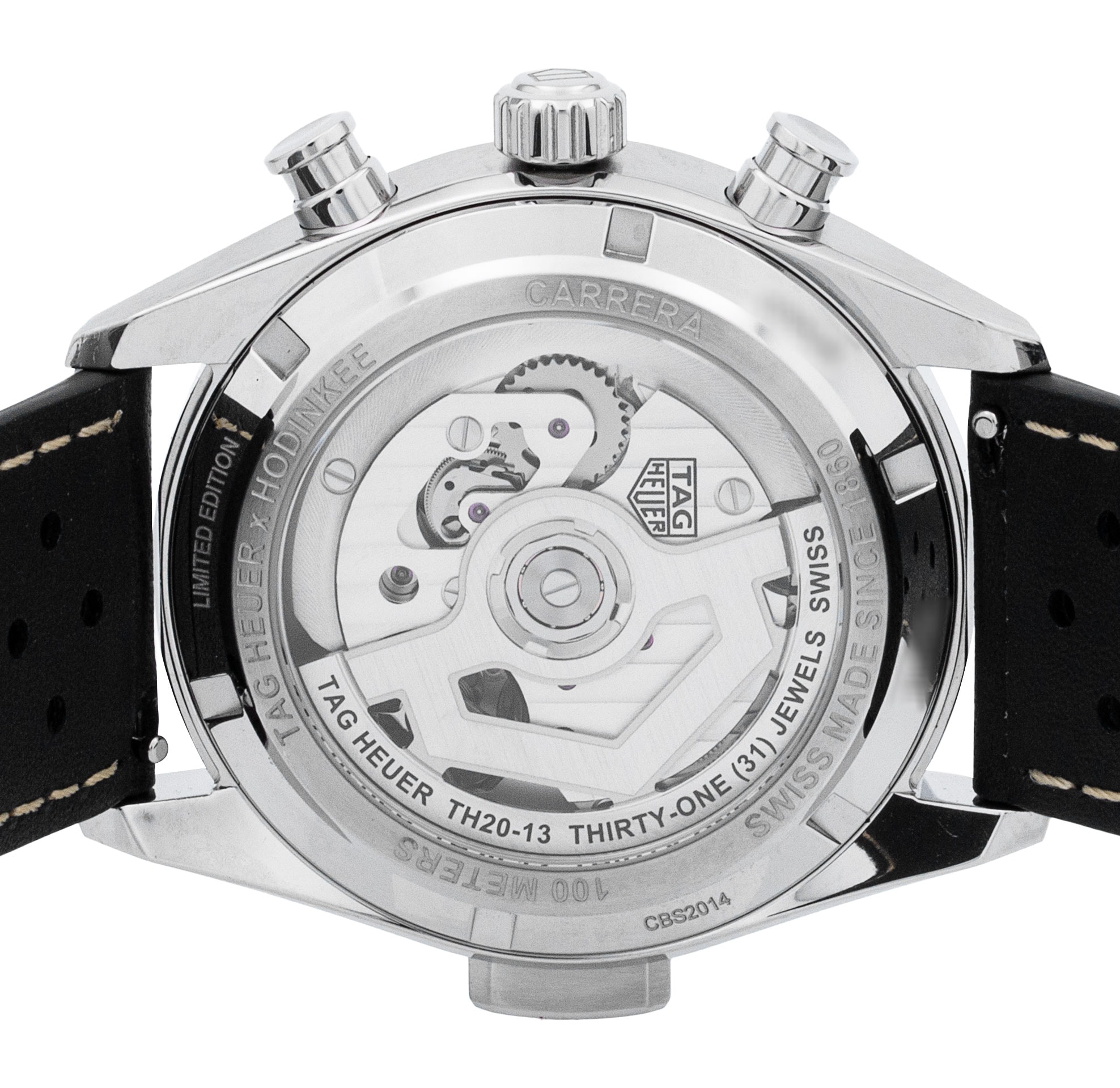 Tag Heuer Carrera CBS2014.FT6293 Thumbnail 4