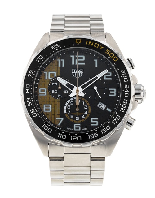 Pre-Owned Tag Heuer Formula 1 CAZ101AU.BA0842 Watch Pre-Owned Tag Heuer Formula 1 CAZ101AU.BA0842 Watch