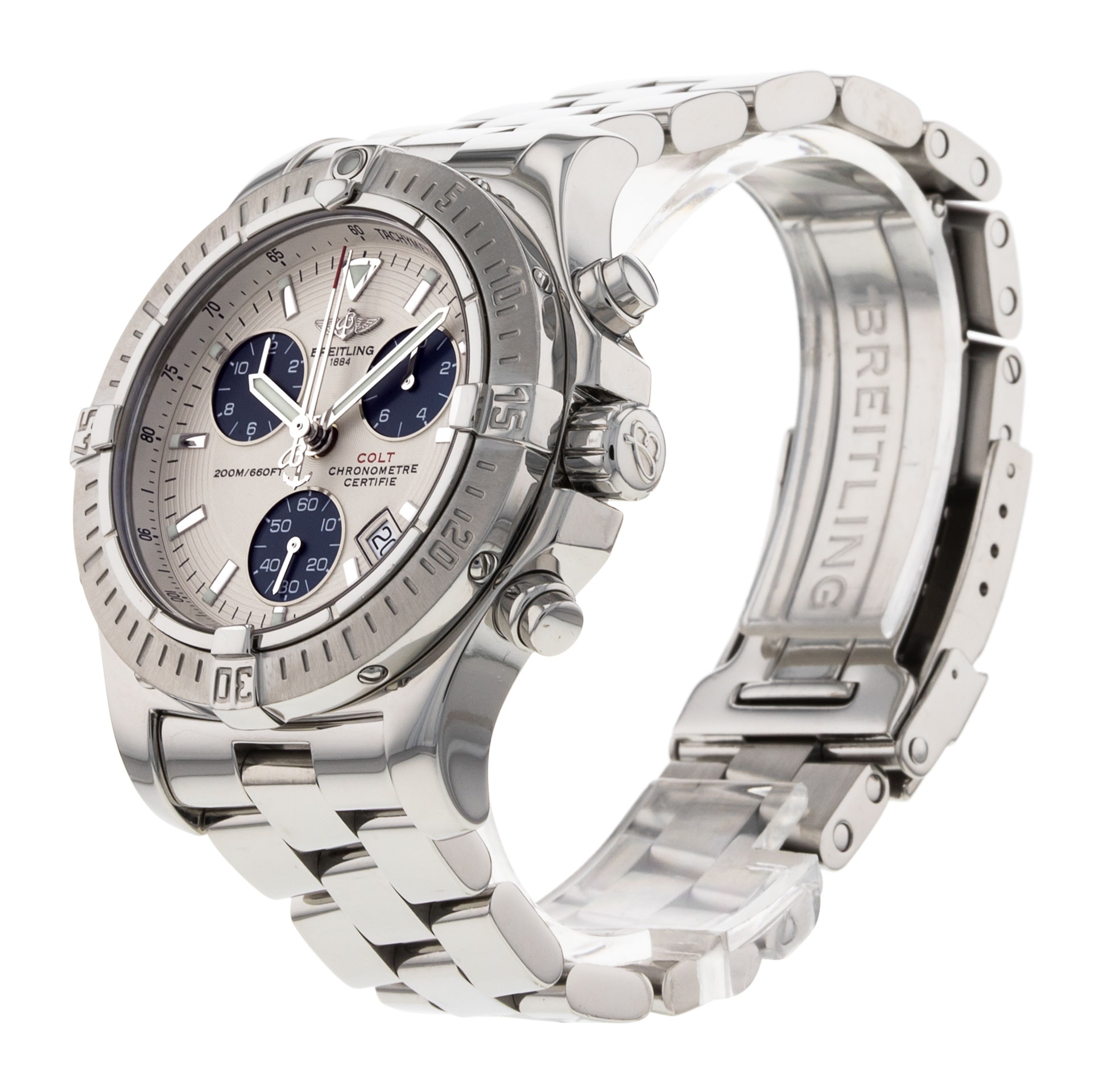 Breitling Colt Quartz A73380 Thumbnail 2
