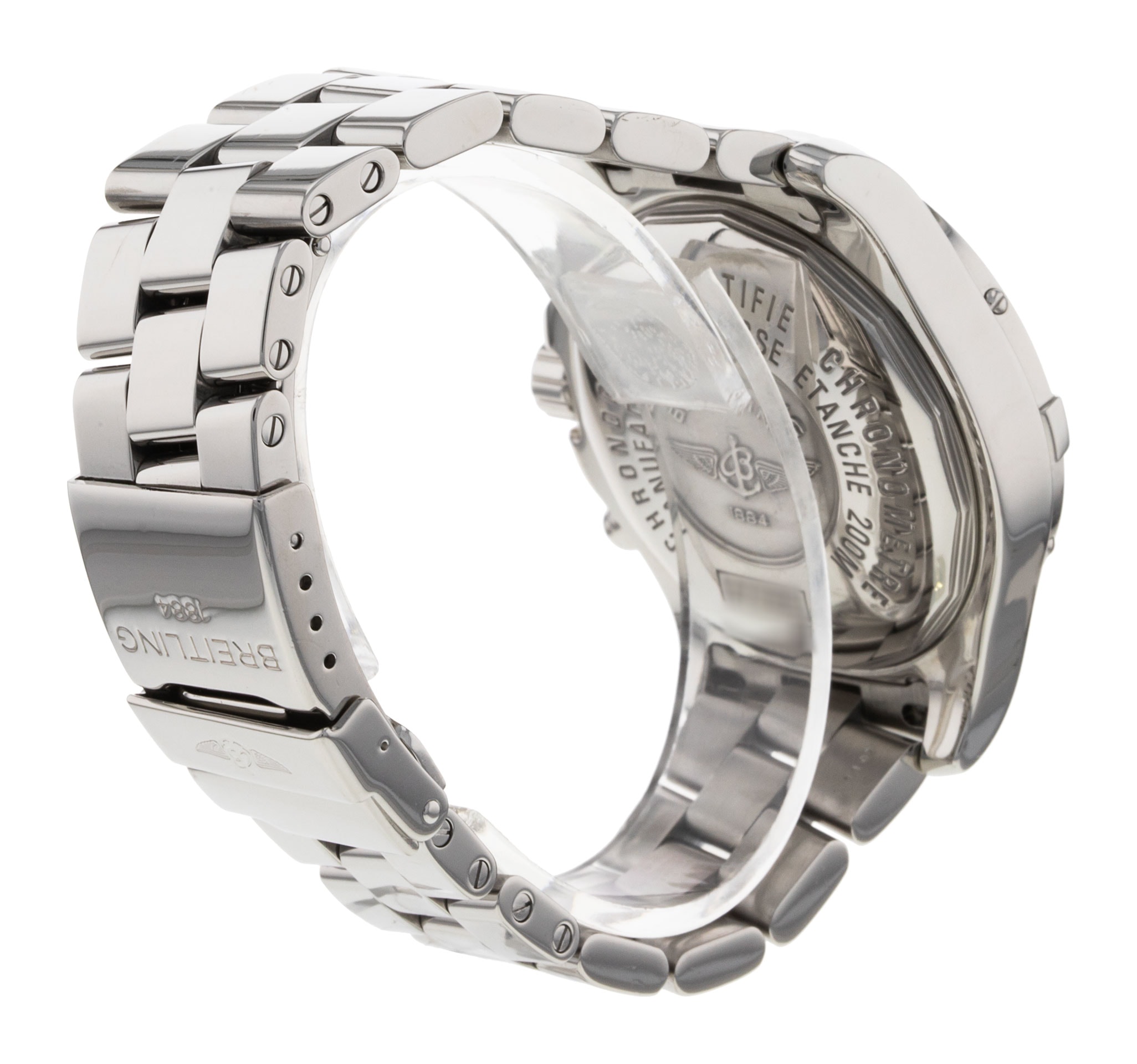 Breitling Colt Quartz A73380 Thumbnail 3