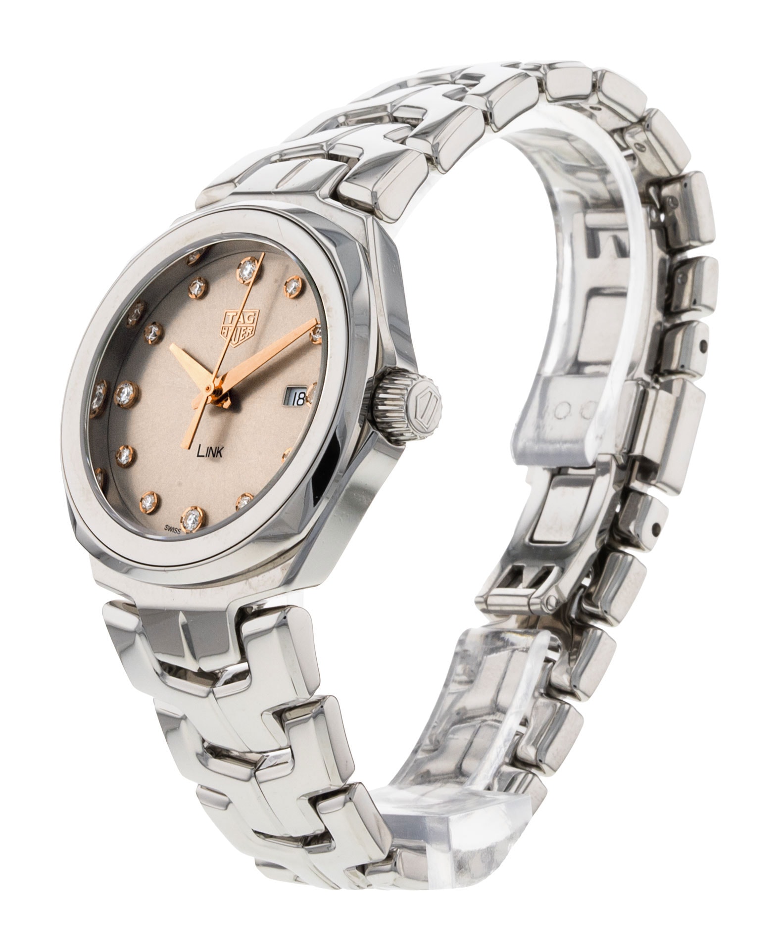 Tag Heuer Link WBC131E.BA0649 Thumbnail 2