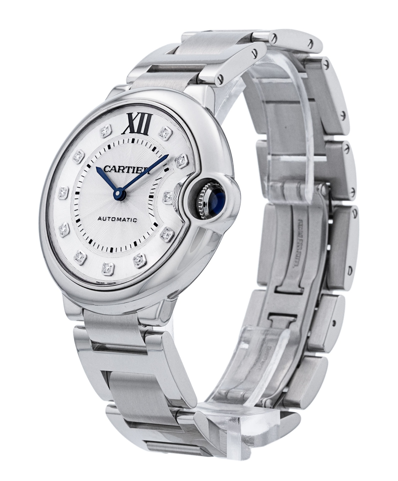 Cartier Ballon Bleu WE902075 Thumbnail 2