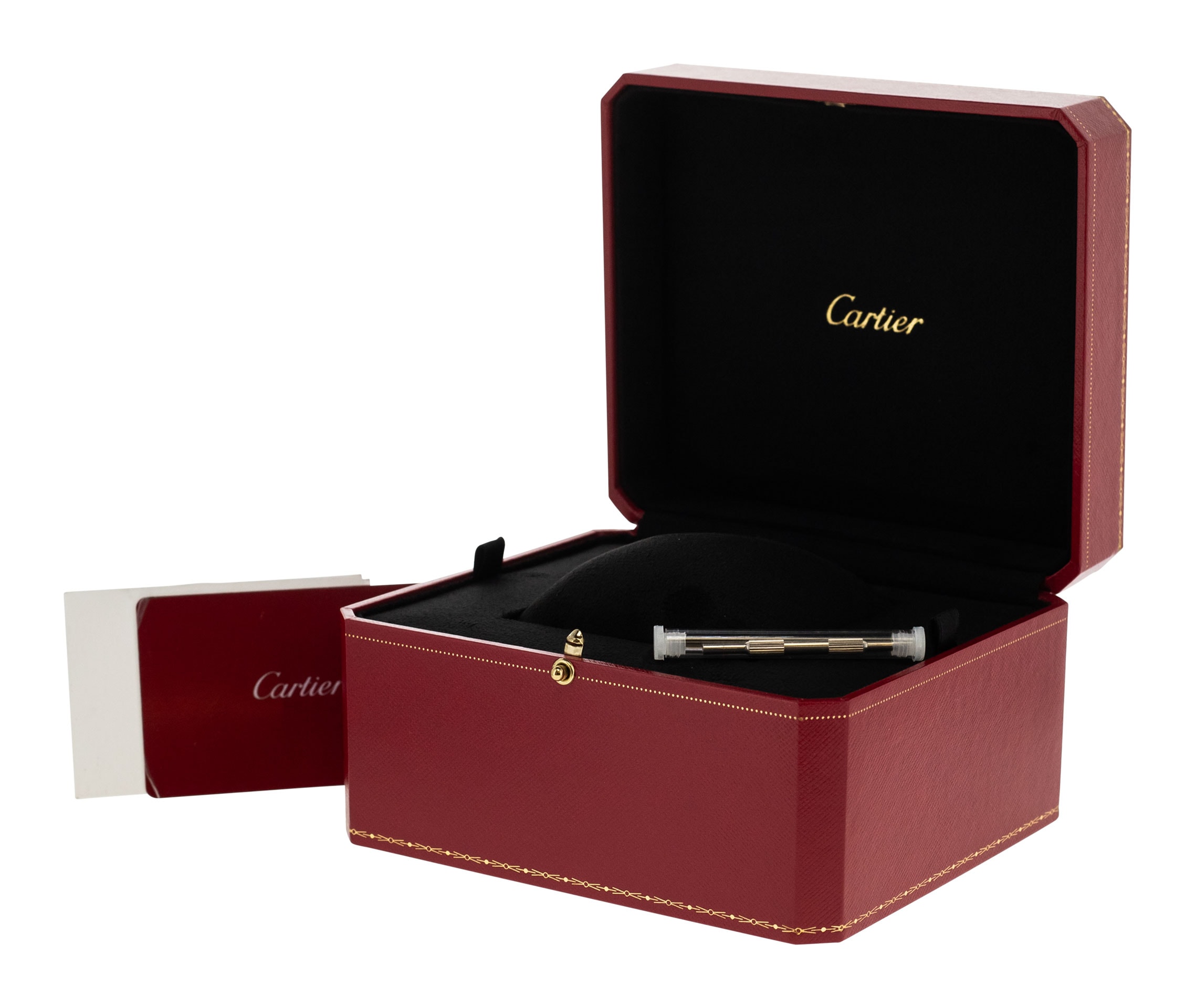 Cartier Pasha WSPA0013 Thumbnail 5