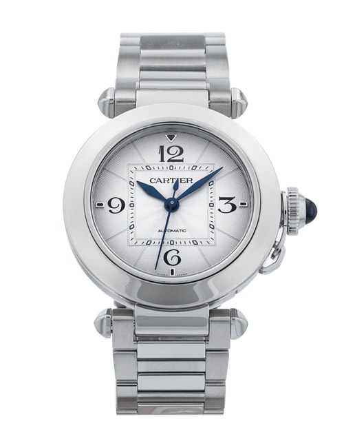 Pre-Owned Cartier Pasha WSPA0013 Watch Pre-Owned Cartier Pasha WSPA0013 Watch