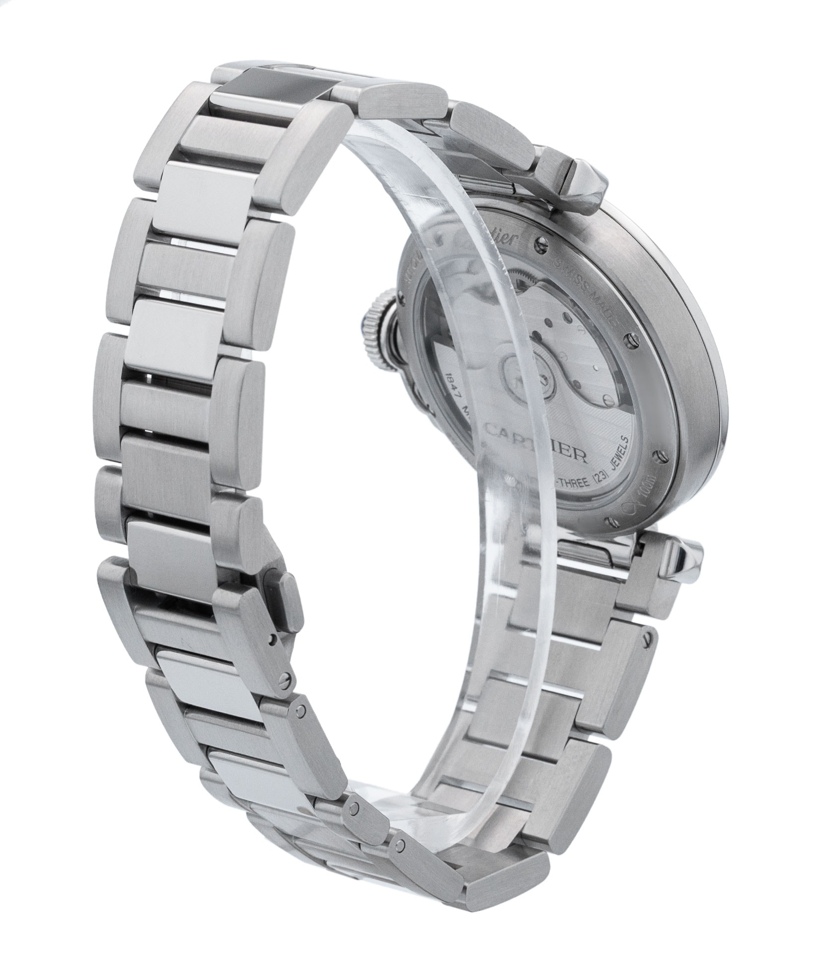 Cartier Pasha WSPA0013 Thumbnail 3
