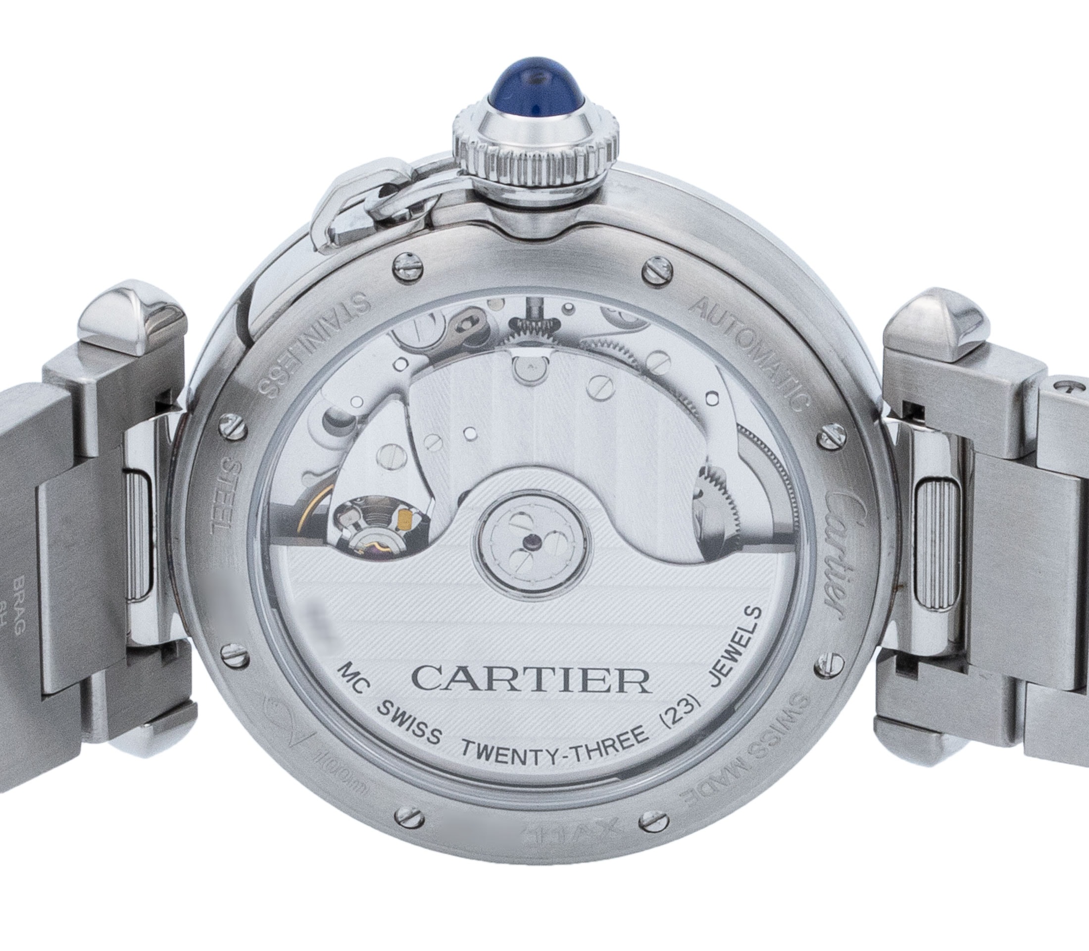 Cartier Pasha WSPA0013 Thumbnail 4