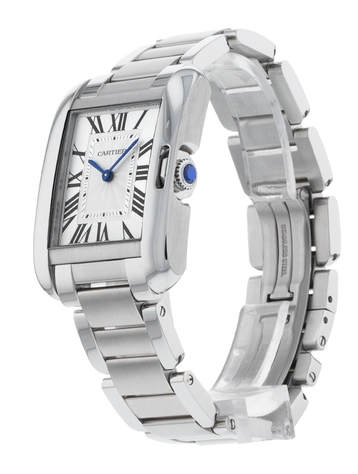 Cartier Tank Anglaise W5310044 Thumbnail 2