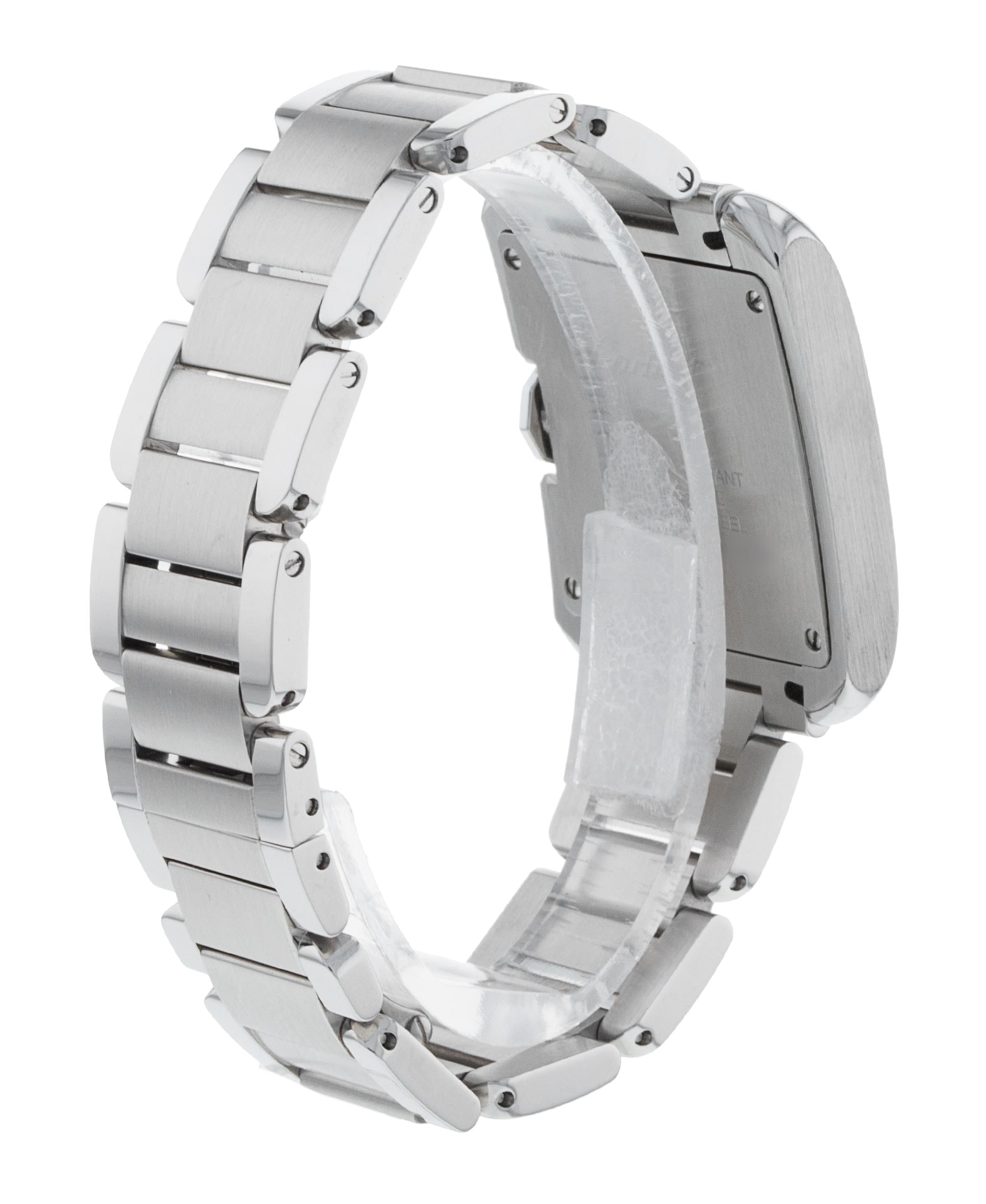 Cartier Tank Anglaise W5310044 Thumbnail 3