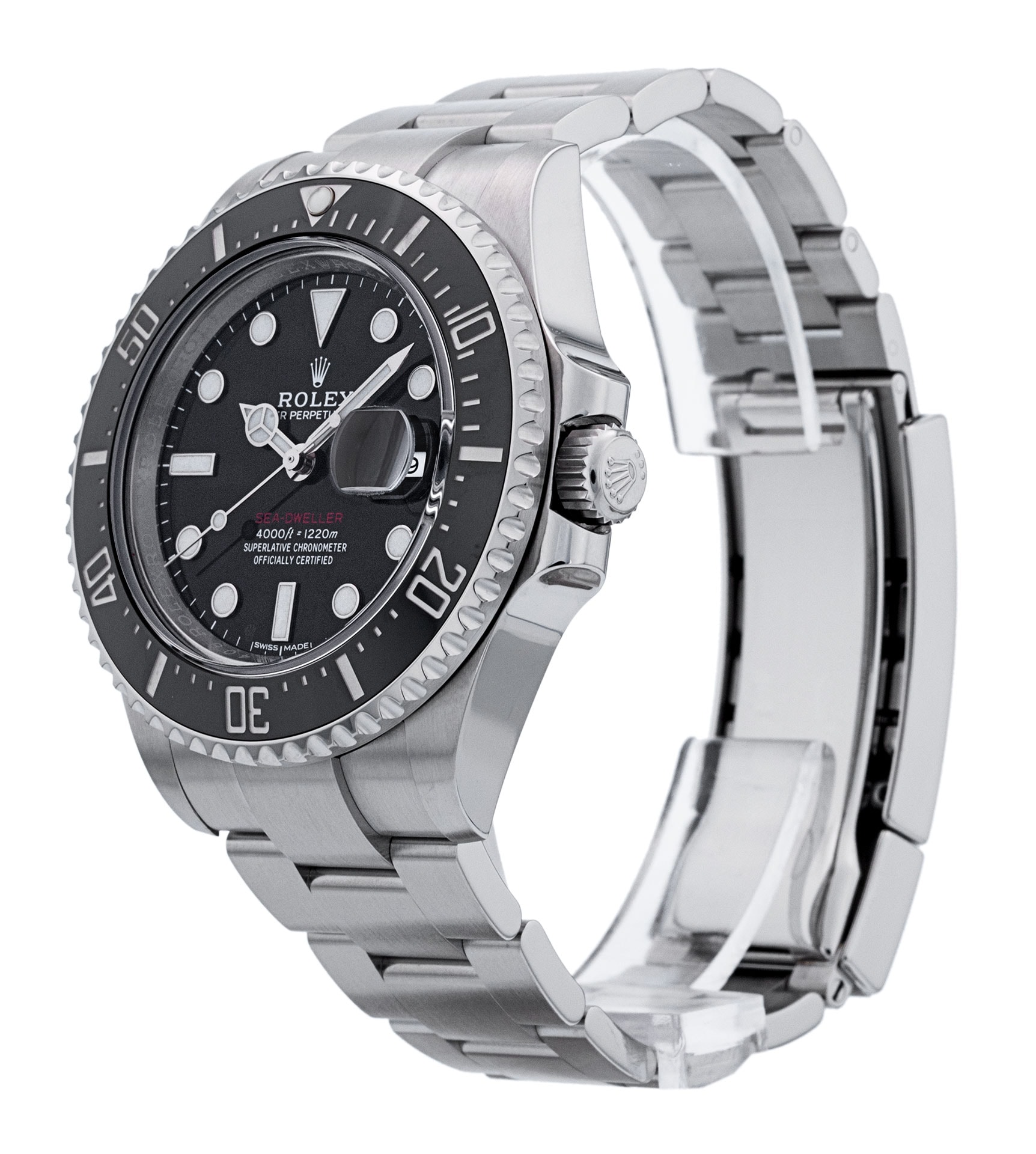 Rolex Sea-Dweller 126600 Thumbnail 2