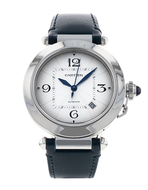 Pre-Owned Cartier Pasha WSPA0010 Watch Pre-Owned Cartier Pasha WSPA0010 Watch