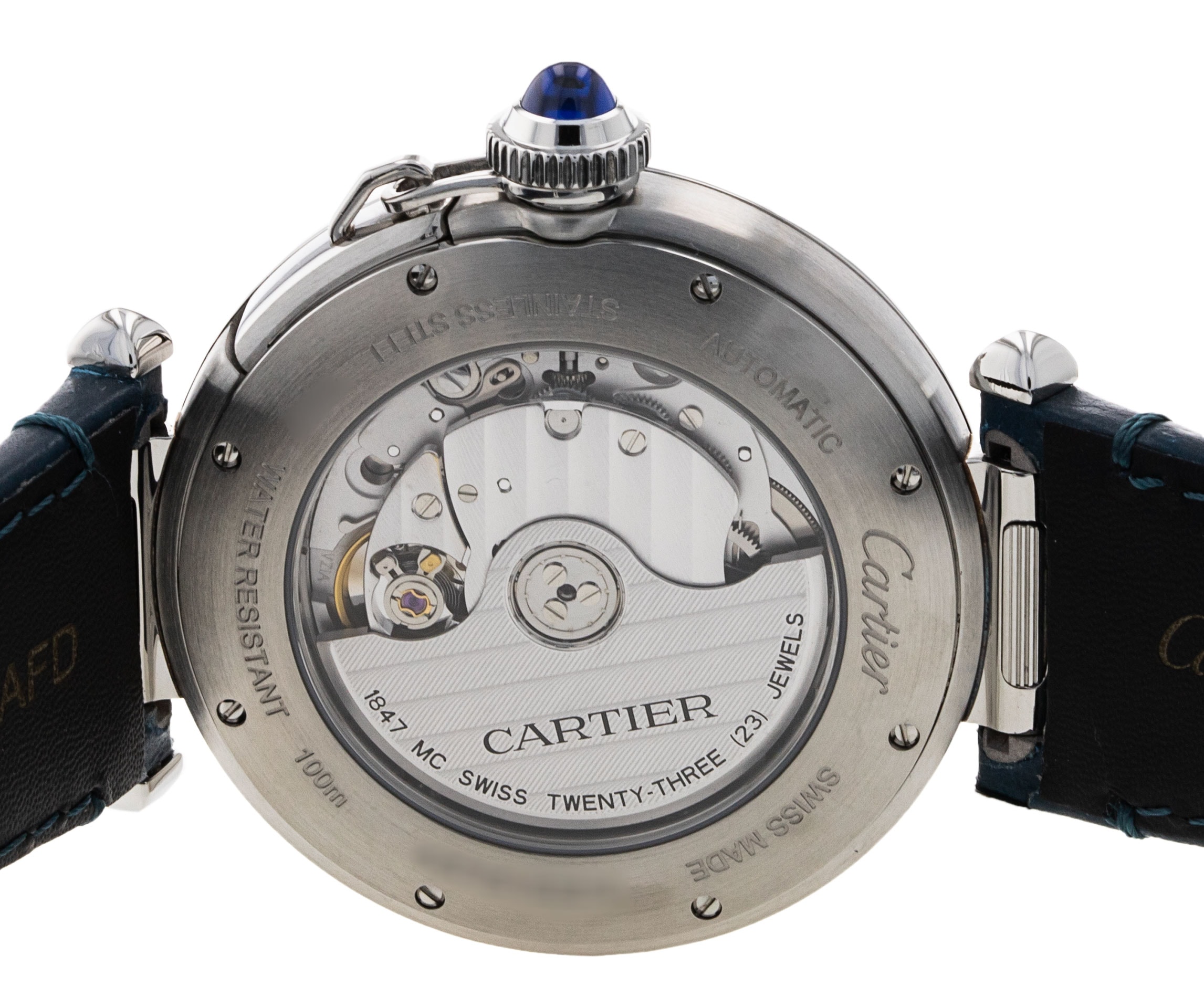 Cartier Pasha WSPA0010 Thumbnail 4