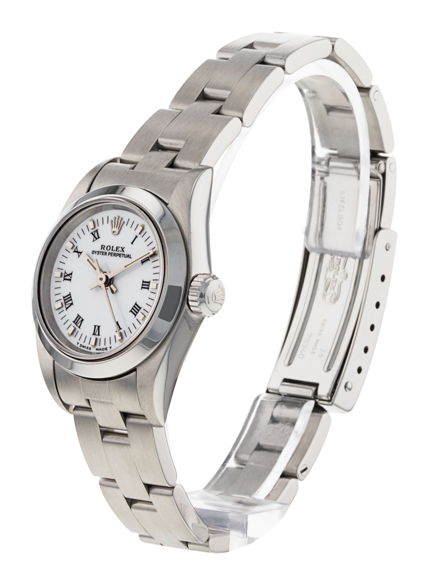 Rolex Lady Oyster Perpetual 67180 Thumbnail 2