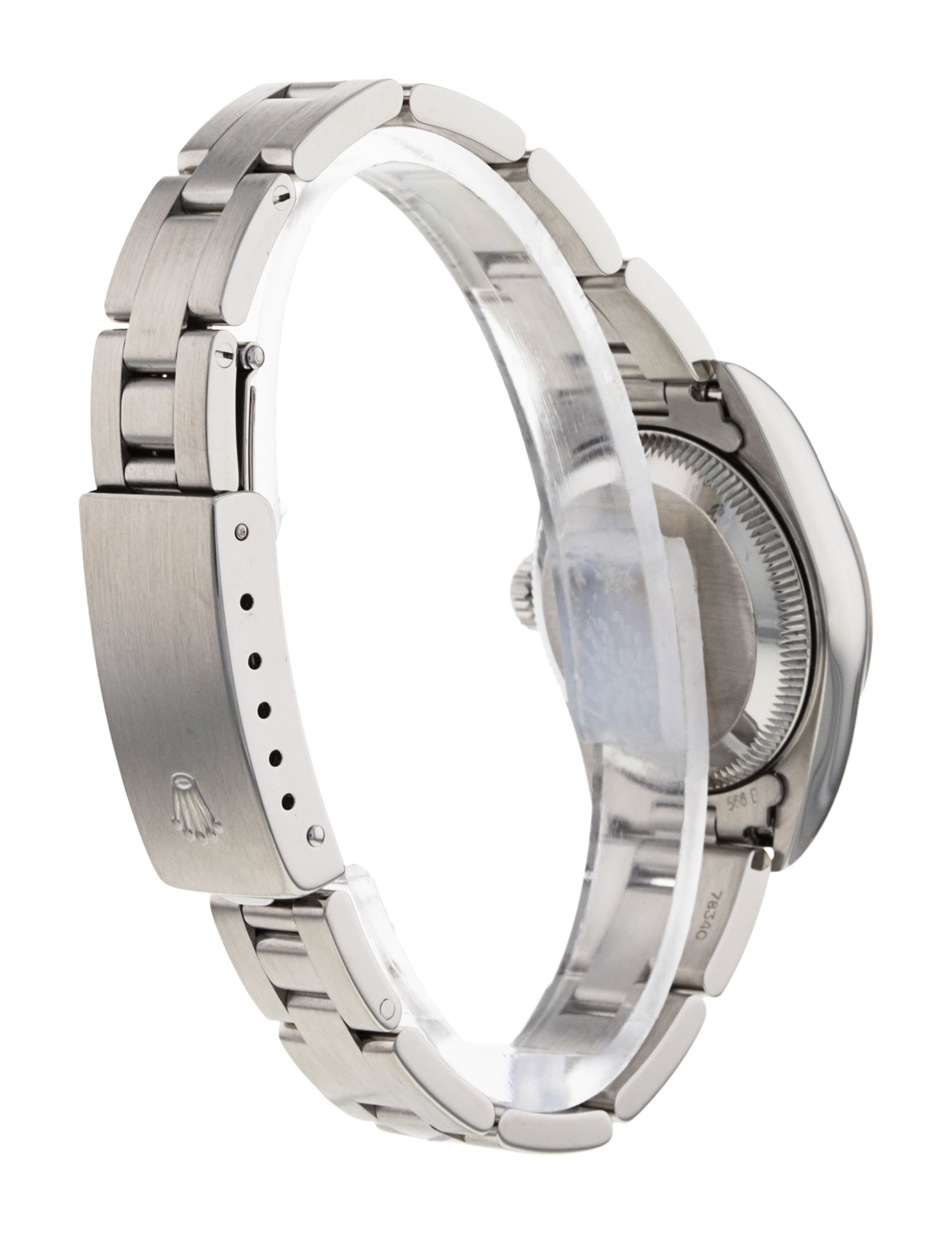 Rolex Lady Oyster Perpetual 67180 Thumbnail 3