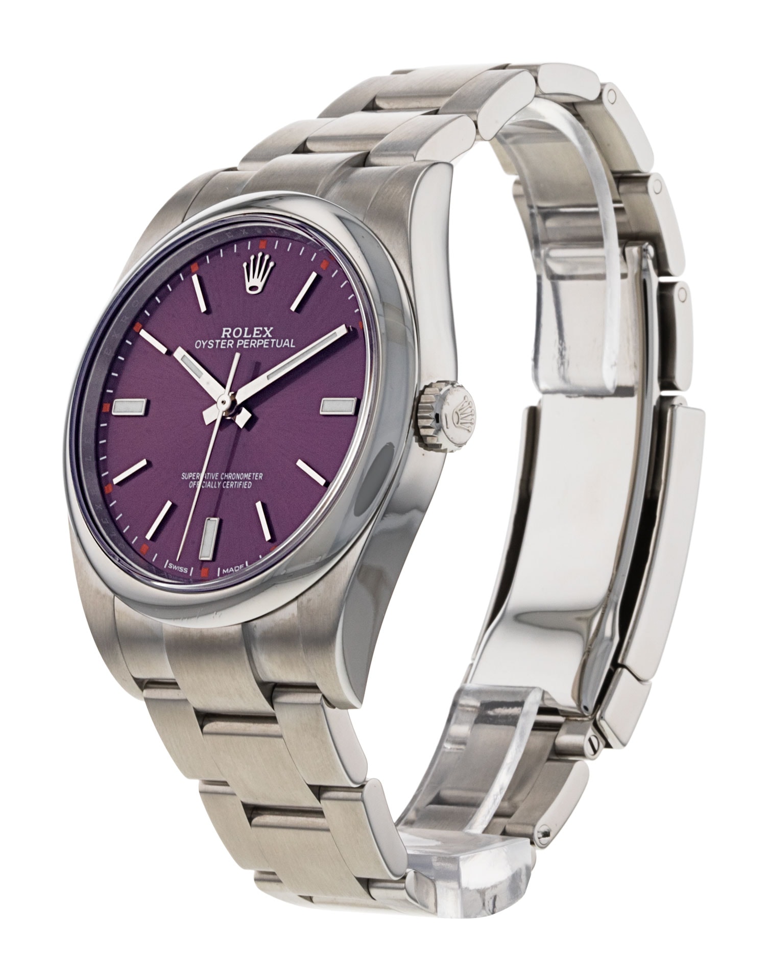Rolex Oyster Perpetual 114300 Thumbnail 2