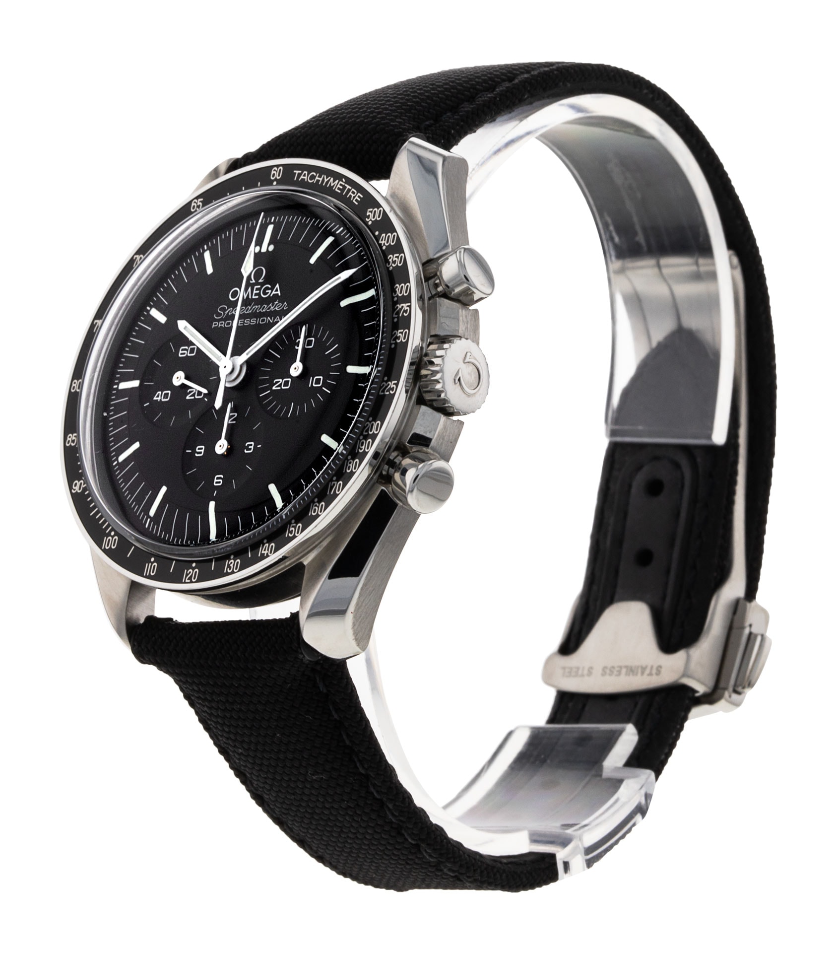 Omega Speedmaster Moonwatch Professional 310.32.42.50.01.001 Thumbnail 2