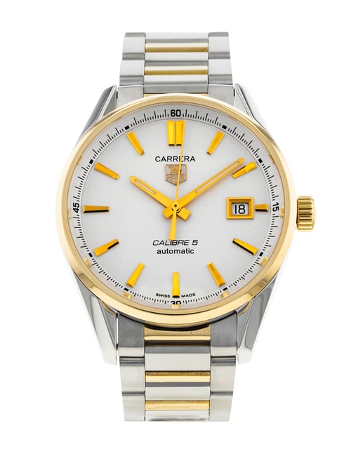 Pre-Owned Tag Heuer Carrera WAR215B.BD0783 Watch Pre-Owned Tag Heuer Carrera WAR215B.BD0783 Watch