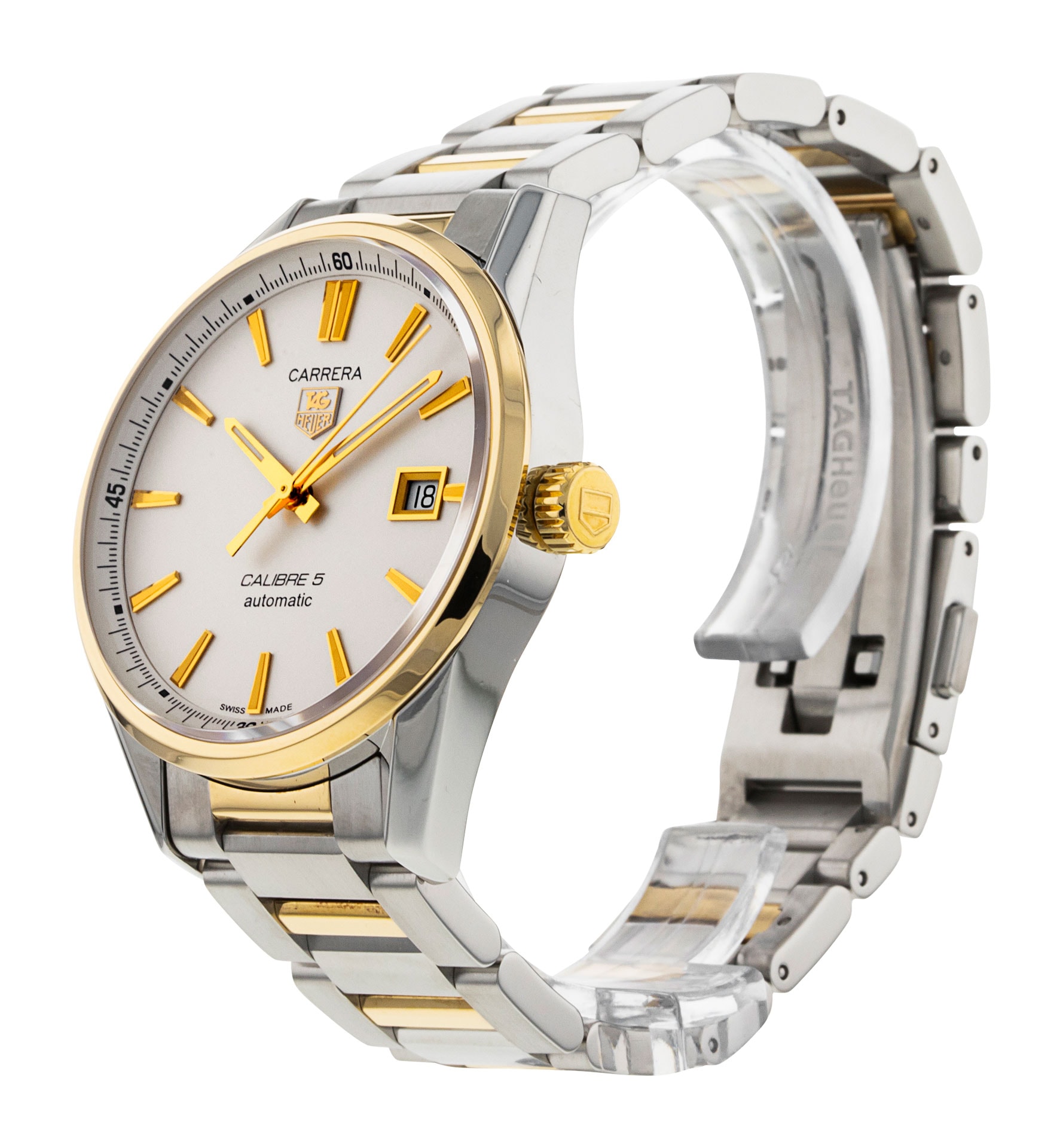 Tag Heuer Carrera WAR215B.BD0783 Thumbnail 2