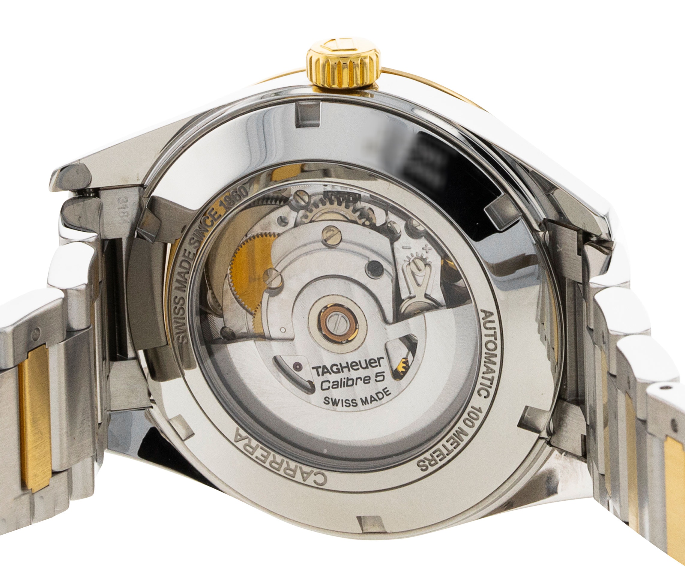 Tag Heuer Carrera WAR215B.BD0783 Thumbnail 4