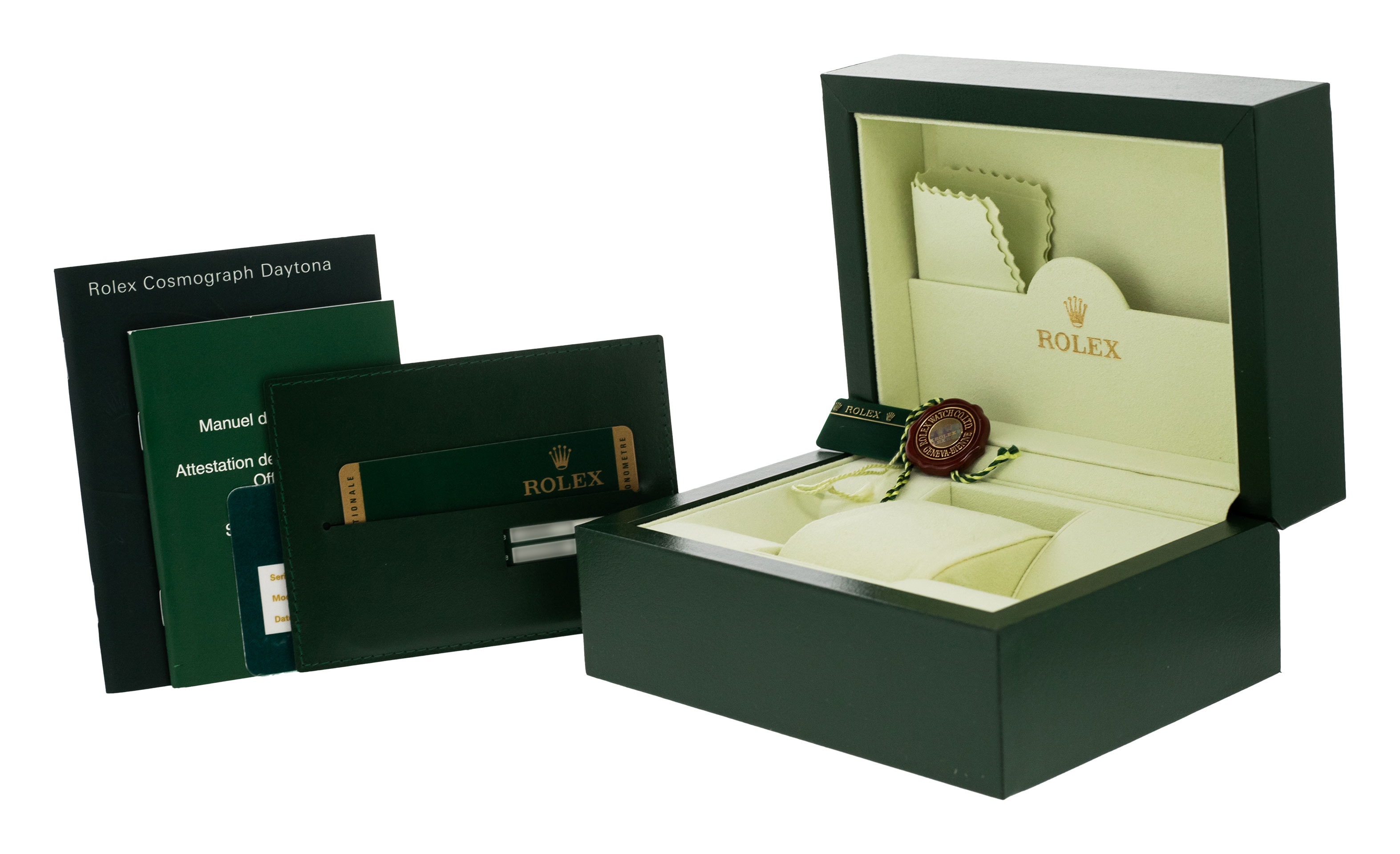 Rolex Daytona 116520 - APH Dial Thumbnail 4