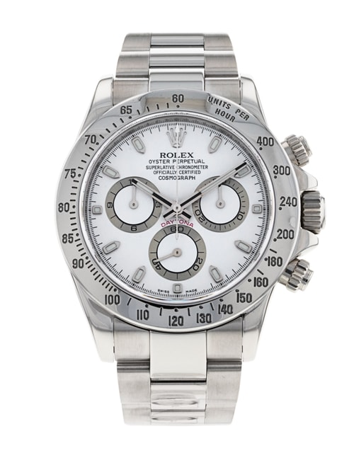 Pre-Owned Rolex Daytona 116520 - APH Dial Watch Pre-Owned Rolex Daytona 116520 - APH Dial Watch