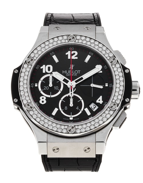 Pre-Owned Hublot Big Bang 301.SX.130.RX.114 Watch Pre-Owned Hublot Big Bang 301.SX.130.RX.114 Watch