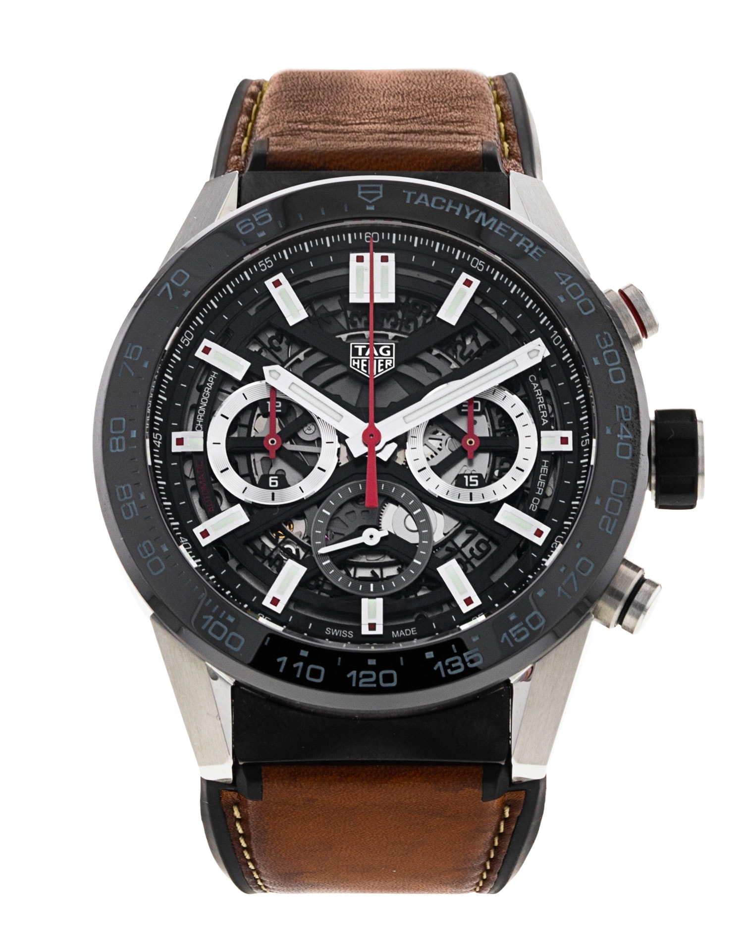 Tag Heuer Carrera CBG2A10 Thumbnail 1