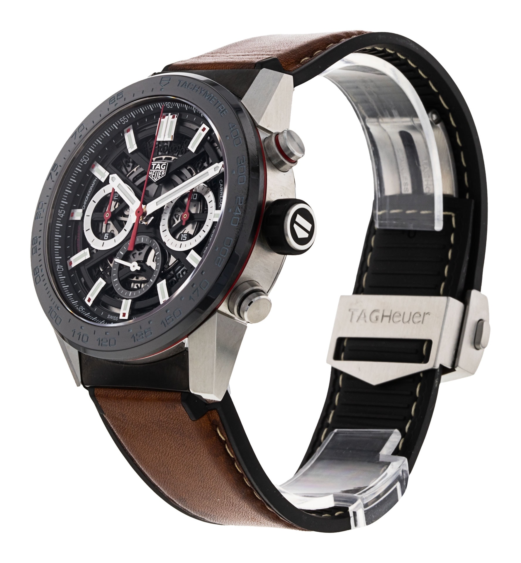 Tag Heuer Carrera CBG2A10 Thumbnail 2