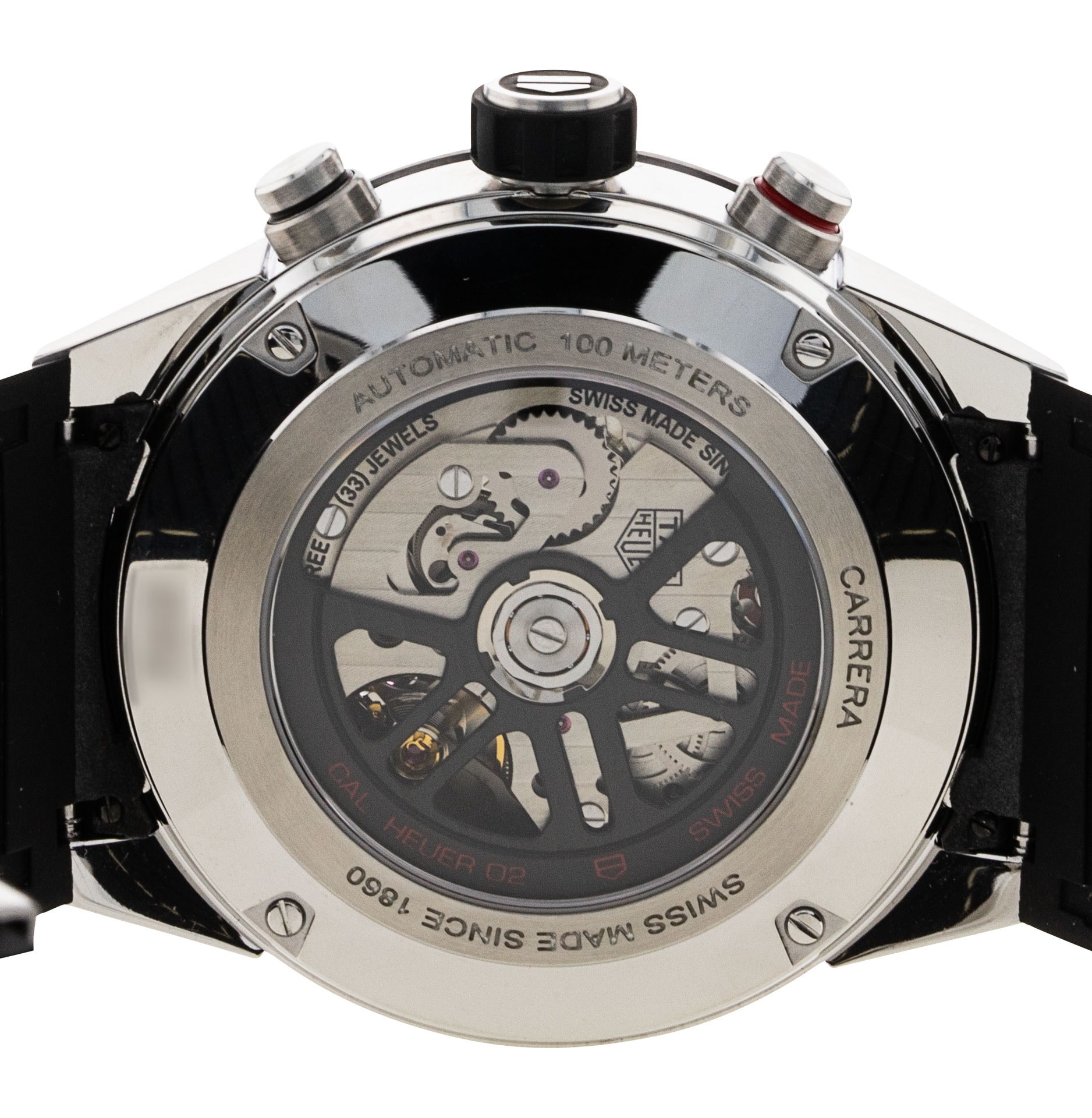 Tag Heuer Carrera CBG2A10 Thumbnail 4