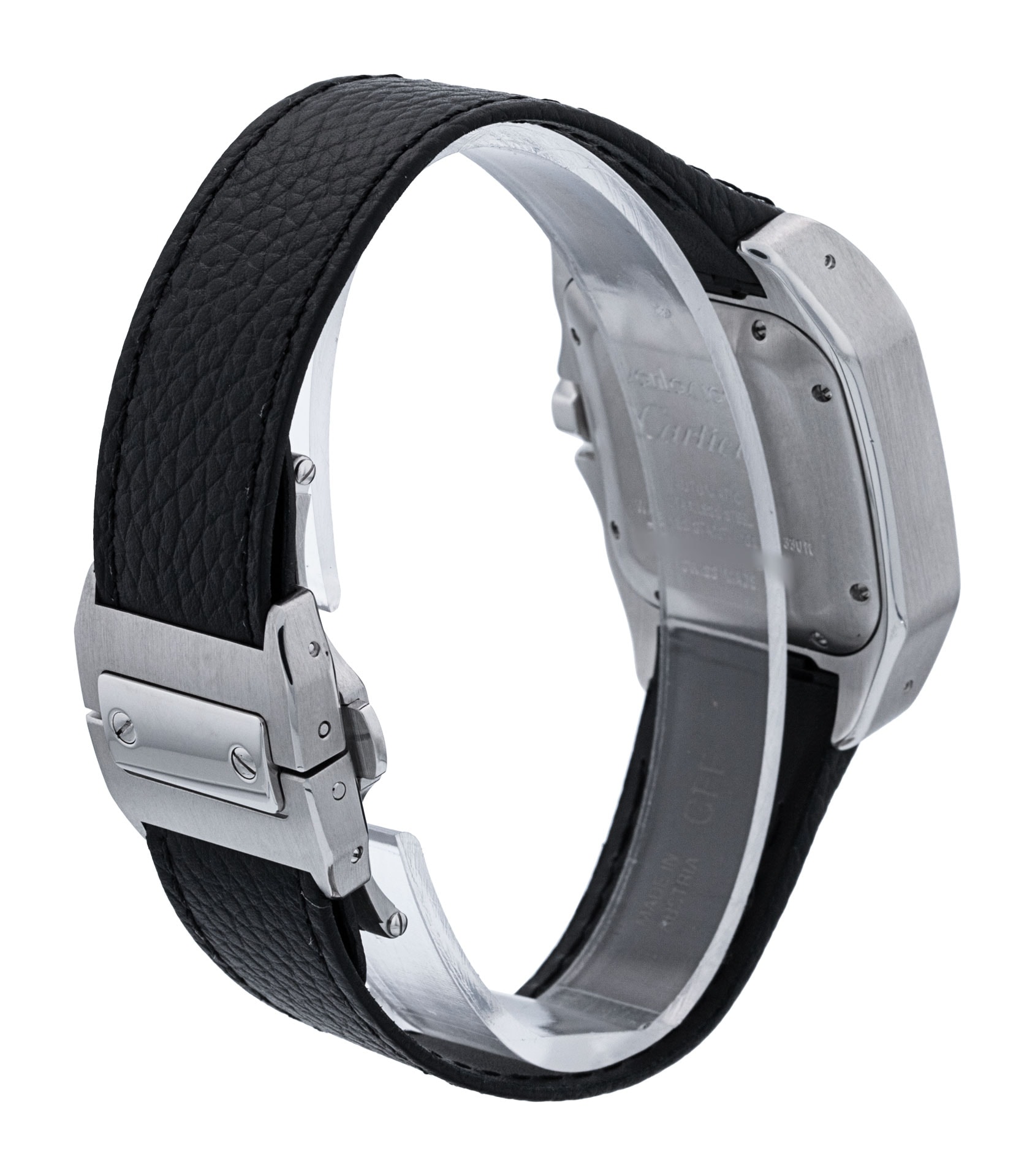 Cartier Santos 100 W20106X8 Thumbnail 3