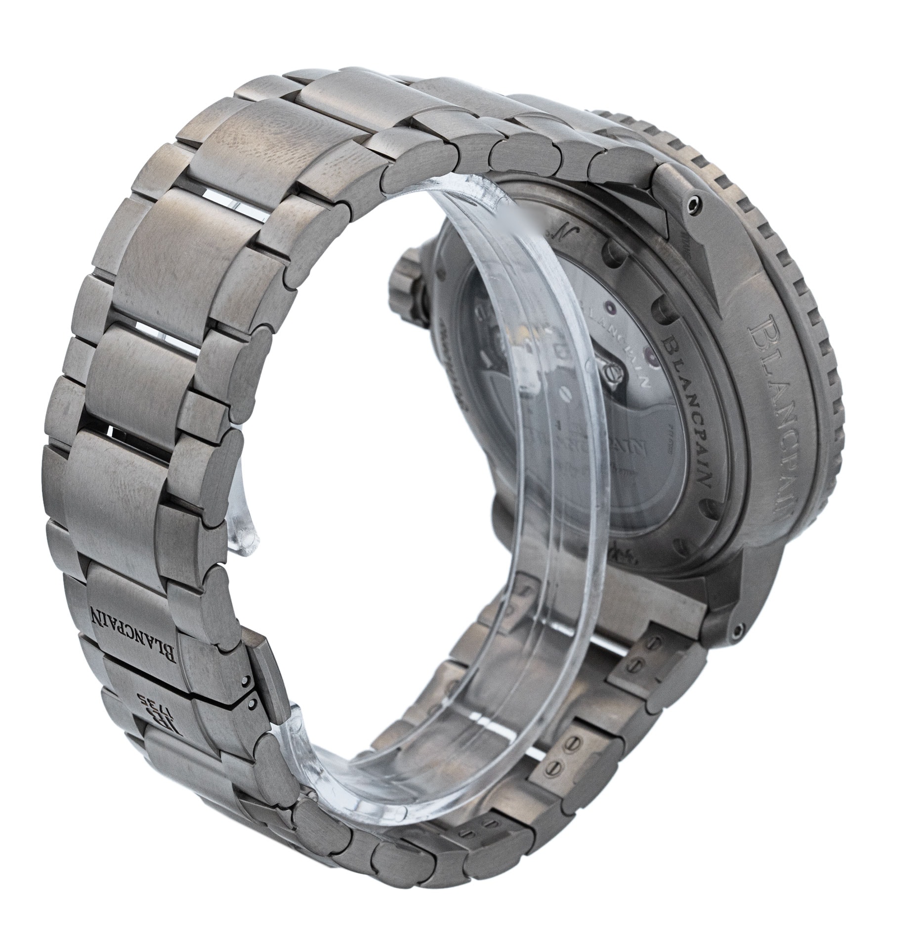 Blancpain Fifty Fathoms 5015-12B40-98B Thumbnail 3
