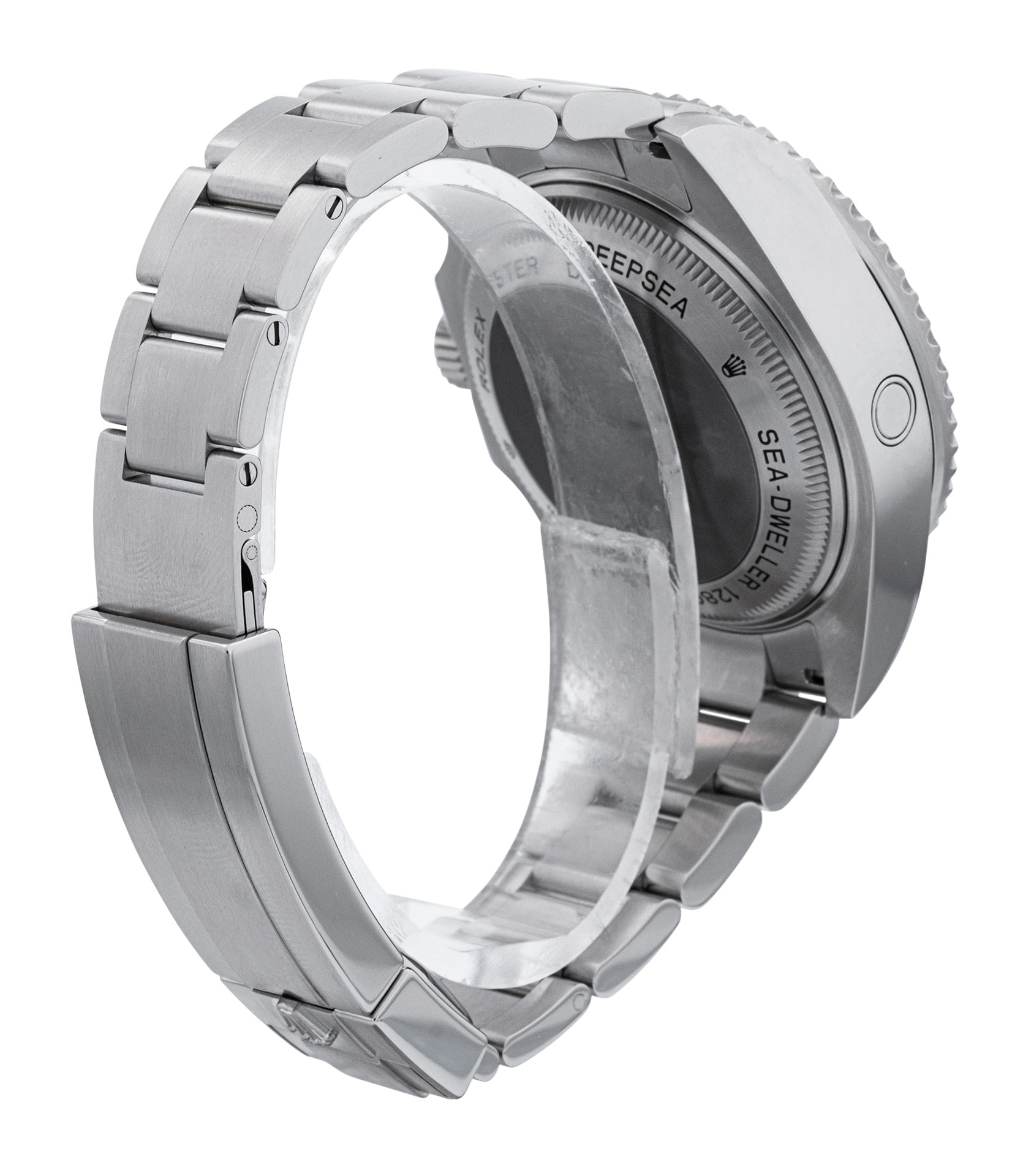 Rolex Deepsea 116660 - D-Blue Thumbnail 3