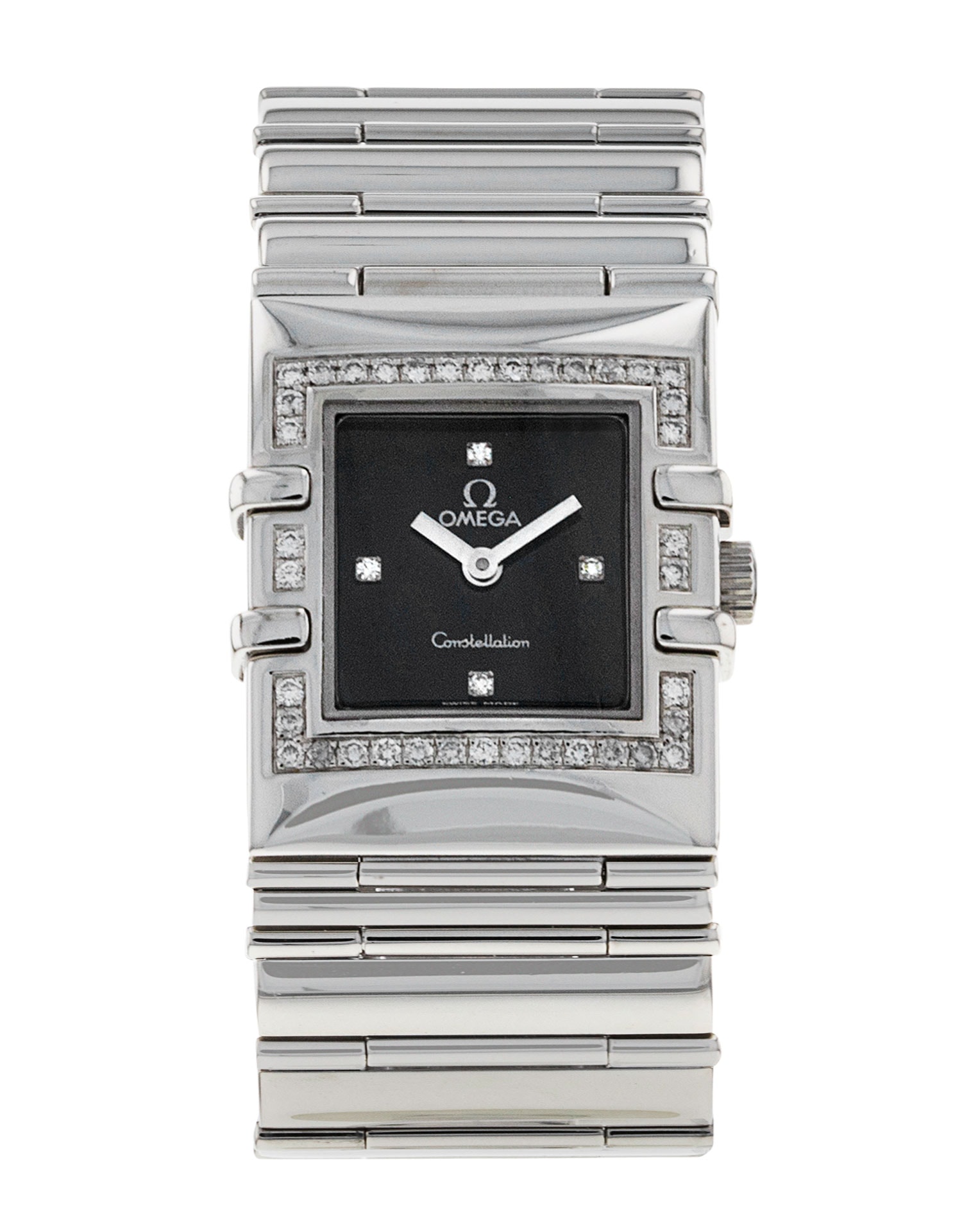 Omega Constellation Quadra 1528.46.00 Thumbnail 1
