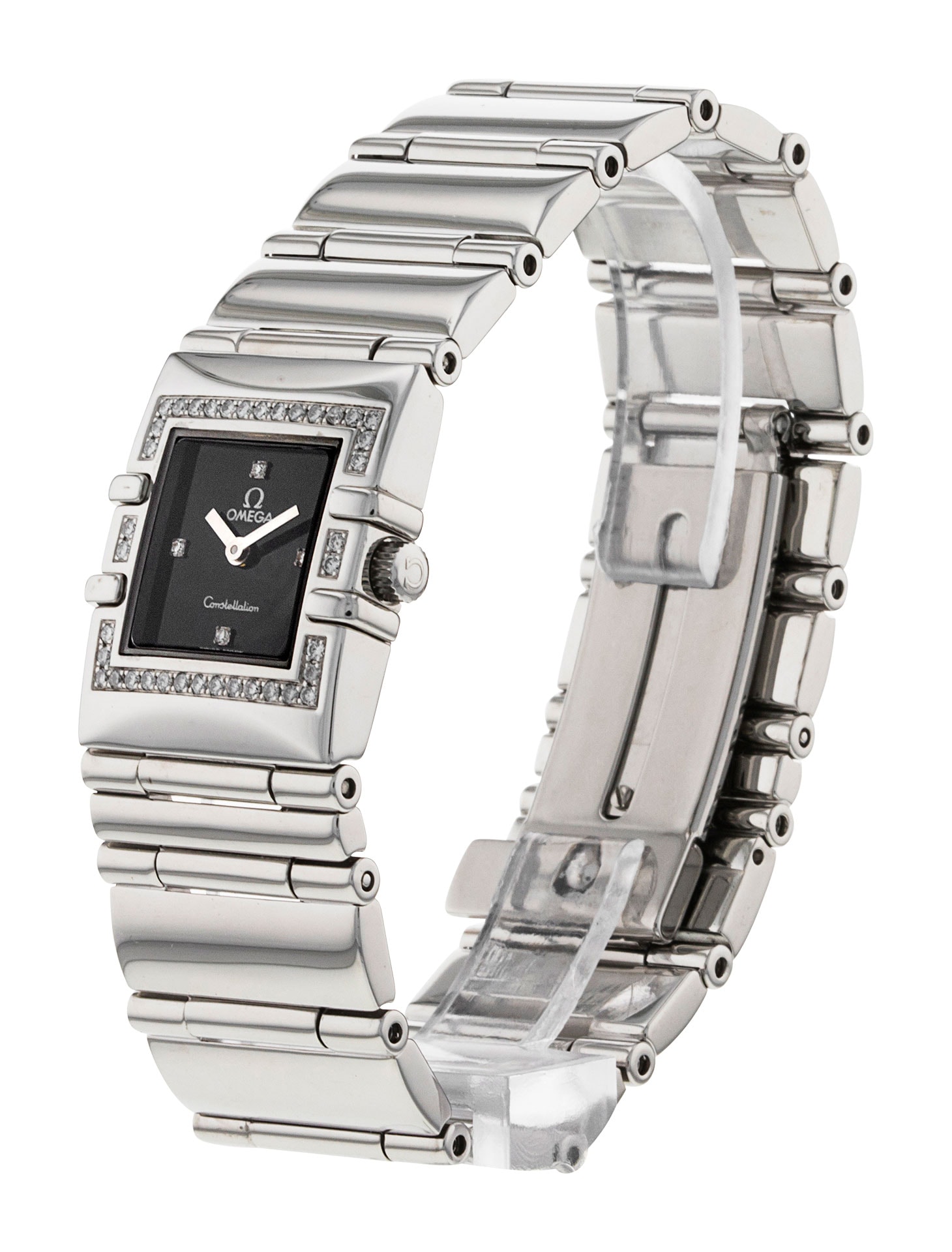 Omega Constellation Quadra 1528.46.00 Thumbnail 2