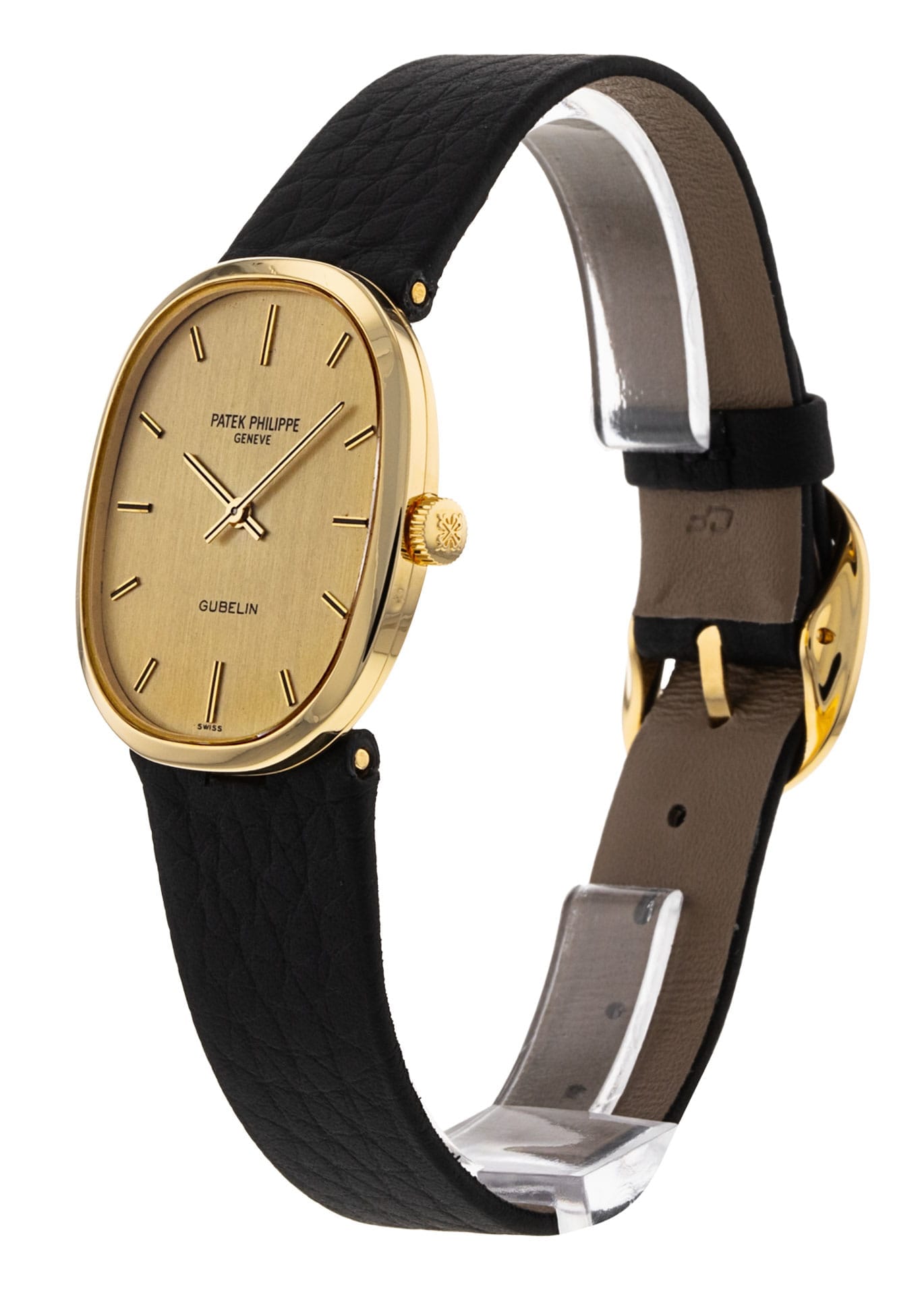 Patek Philippe Golden Ellipse 3548J Thumbnail 2