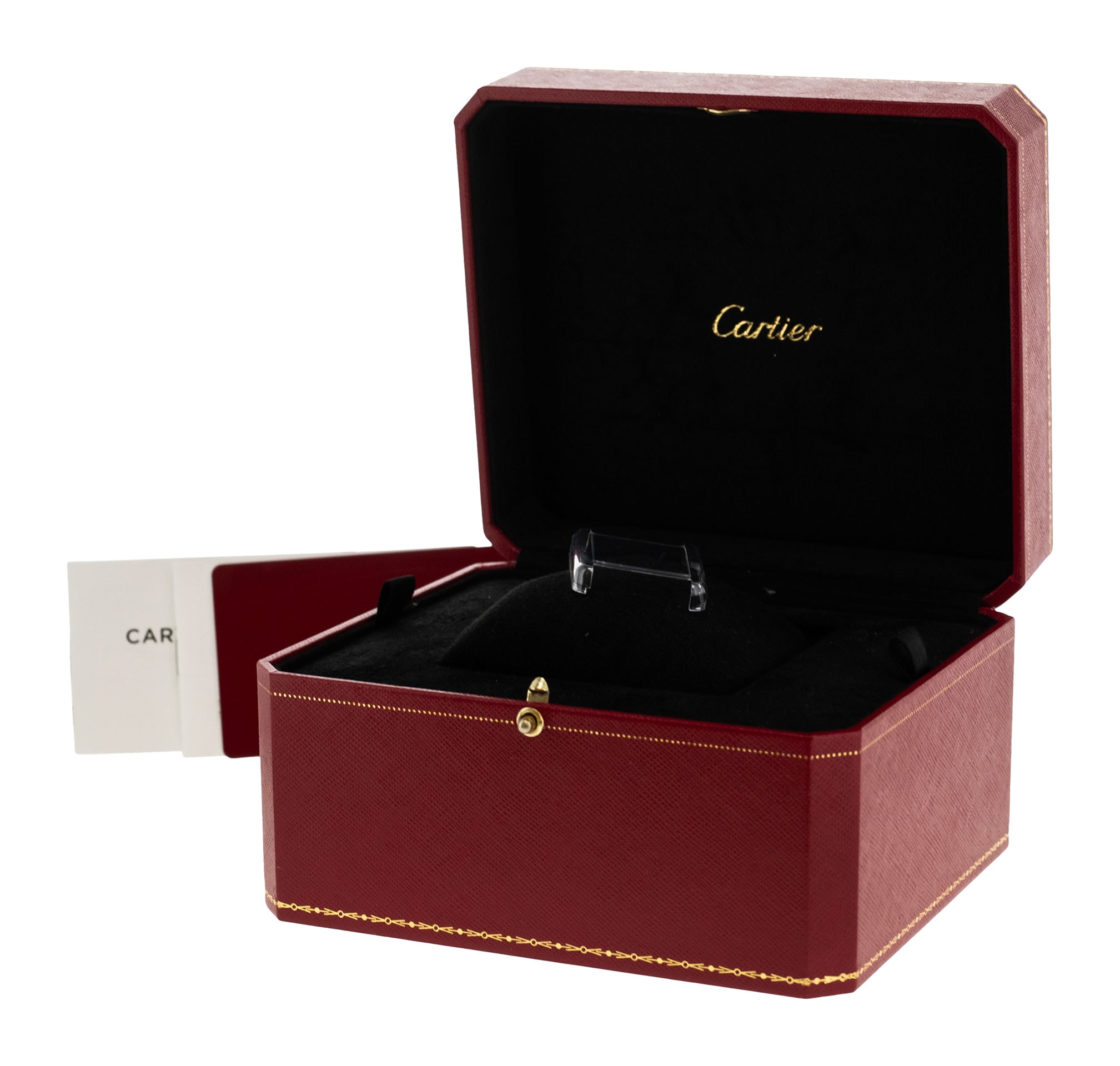 Cartier Tank Solo WSTA0029 Thumbnail 4