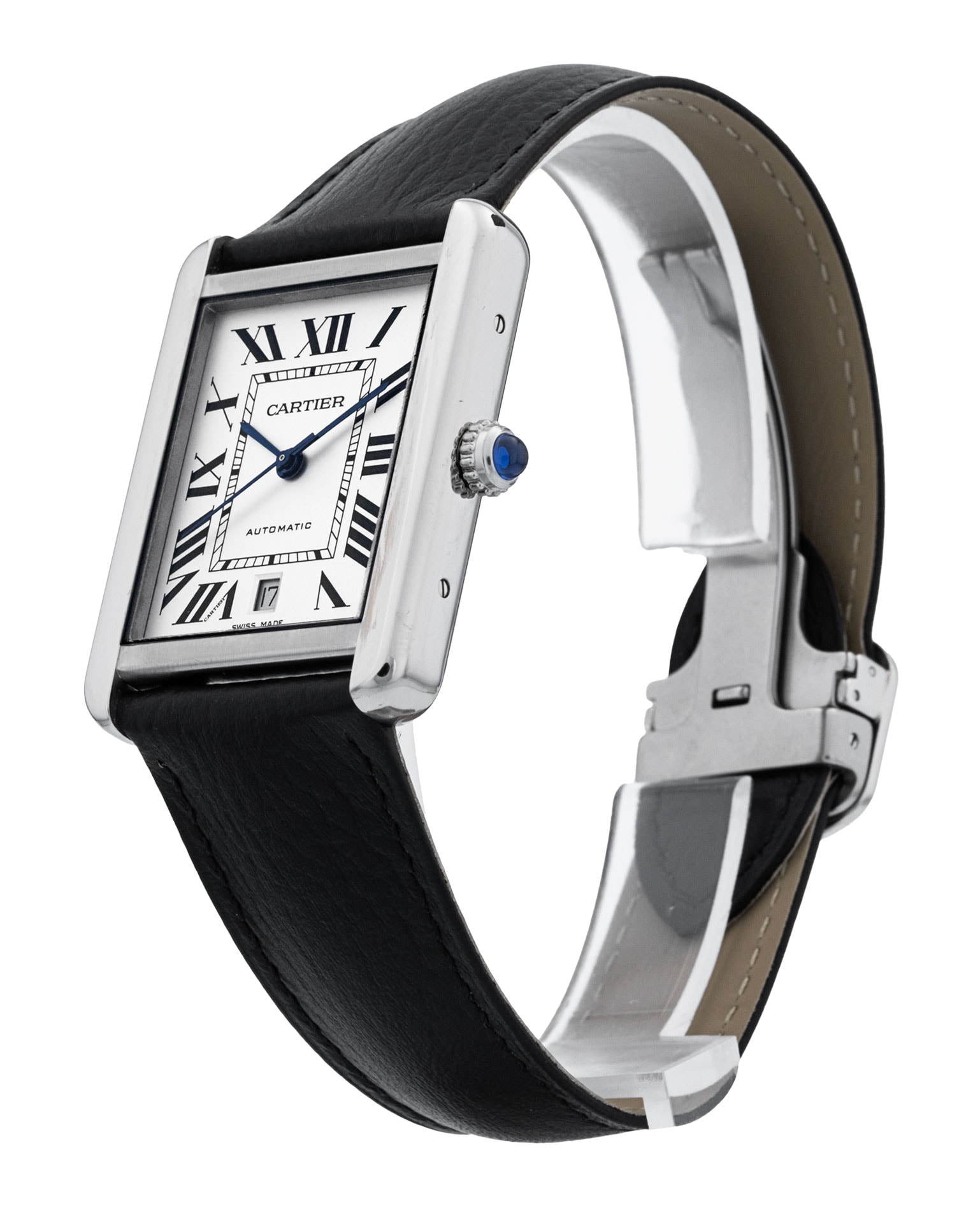 Cartier Tank Solo WSTA0029 Thumbnail 2