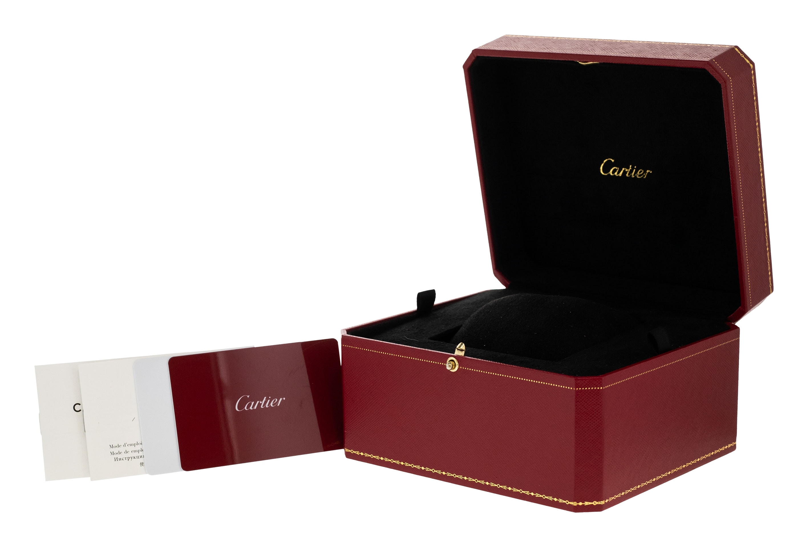 Cartier Tank Solo WSTA0029 Thumbnail 5