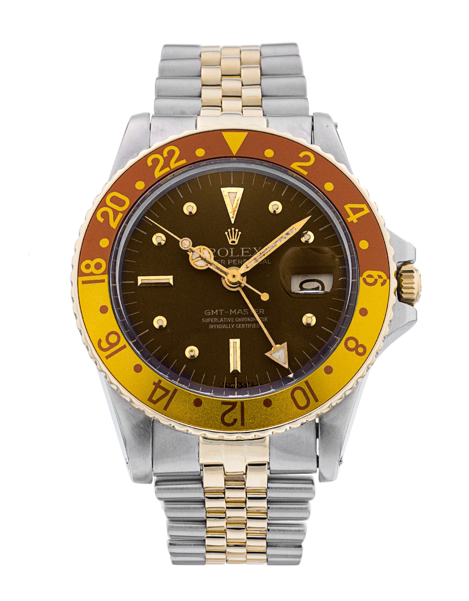 Pre-Owned Rolex GMT-Master Watch