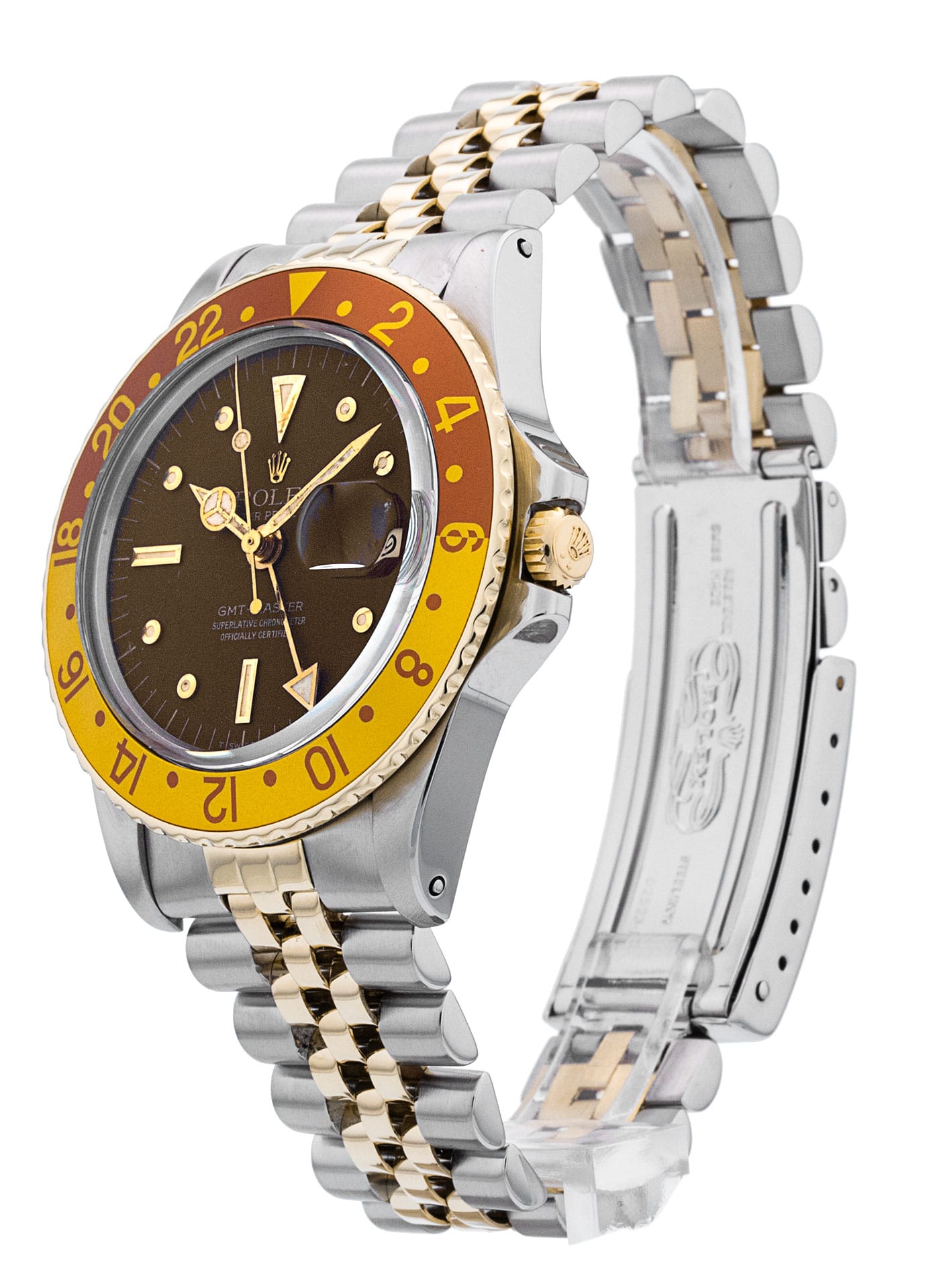 Rolex GMT Master 1675 Thumbnail 2