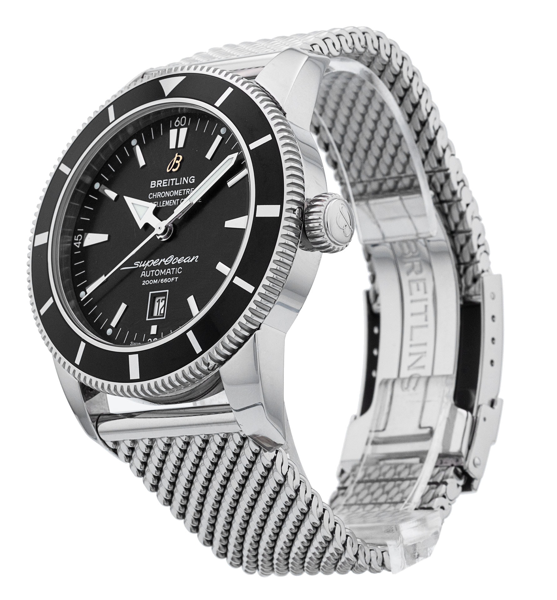 Breitling SuperOcean Heritage A17320 Thumbnail 2