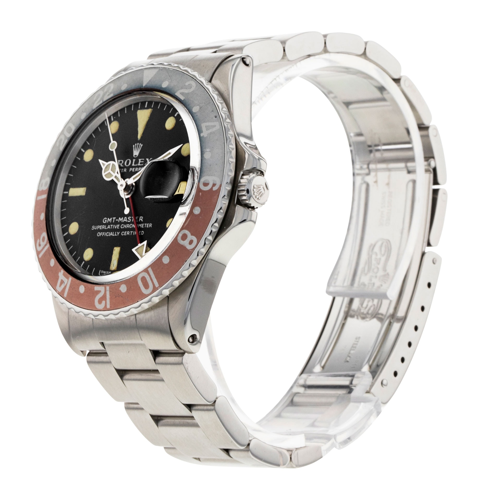 Rolex GMT Master 1675 Thumbnail 2