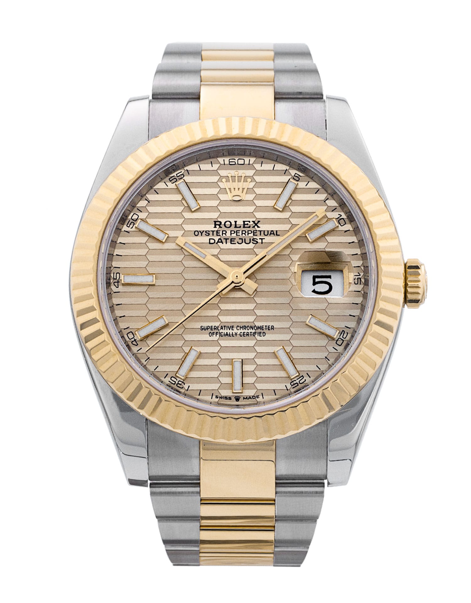 Rolex Datejust 41 126333 Thumbnail 1